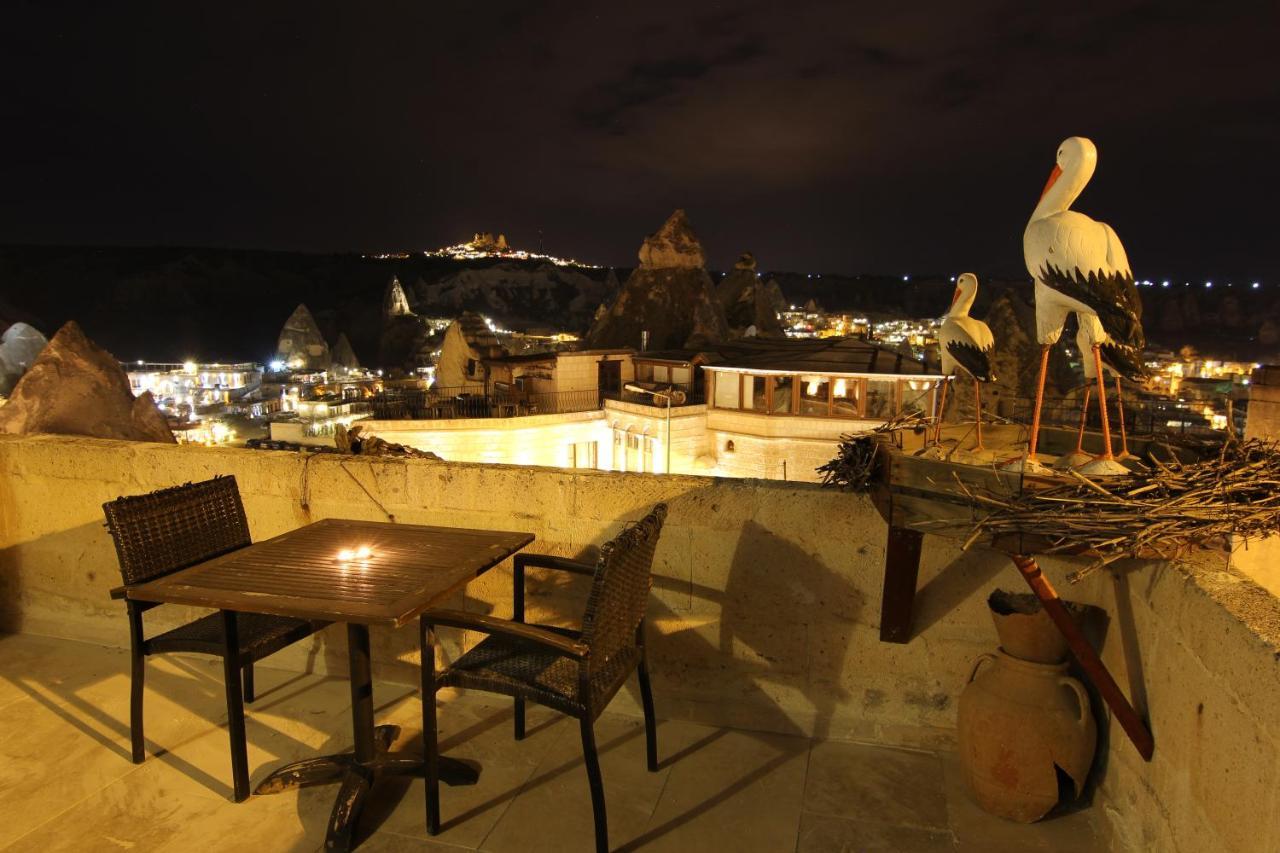 Ascension Cave Suites - Special Class Göreme Kültér fotó