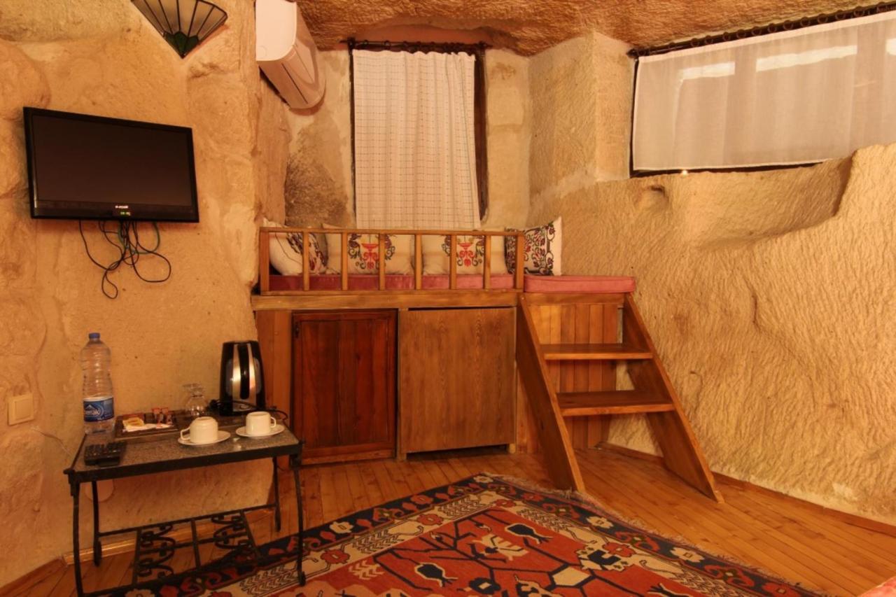Ascension Cave Suites - Special Class Göreme Kültér fotó