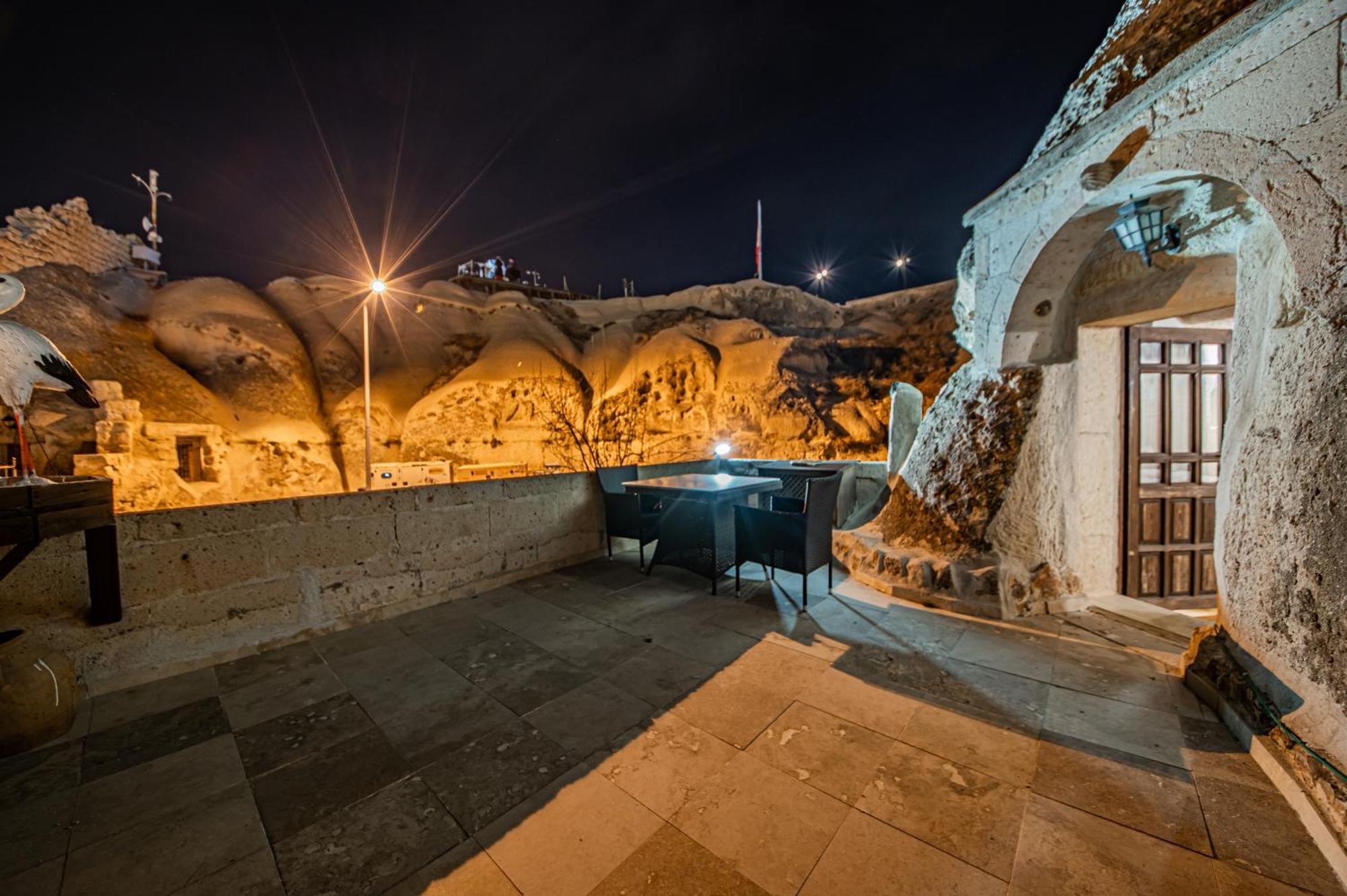 Ascension Cave Suites - Special Class Göreme Kültér fotó