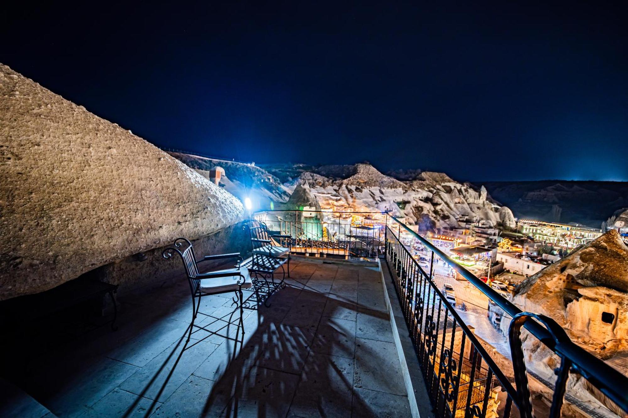 Ascension Cave Suites - Special Class Göreme Kültér fotó