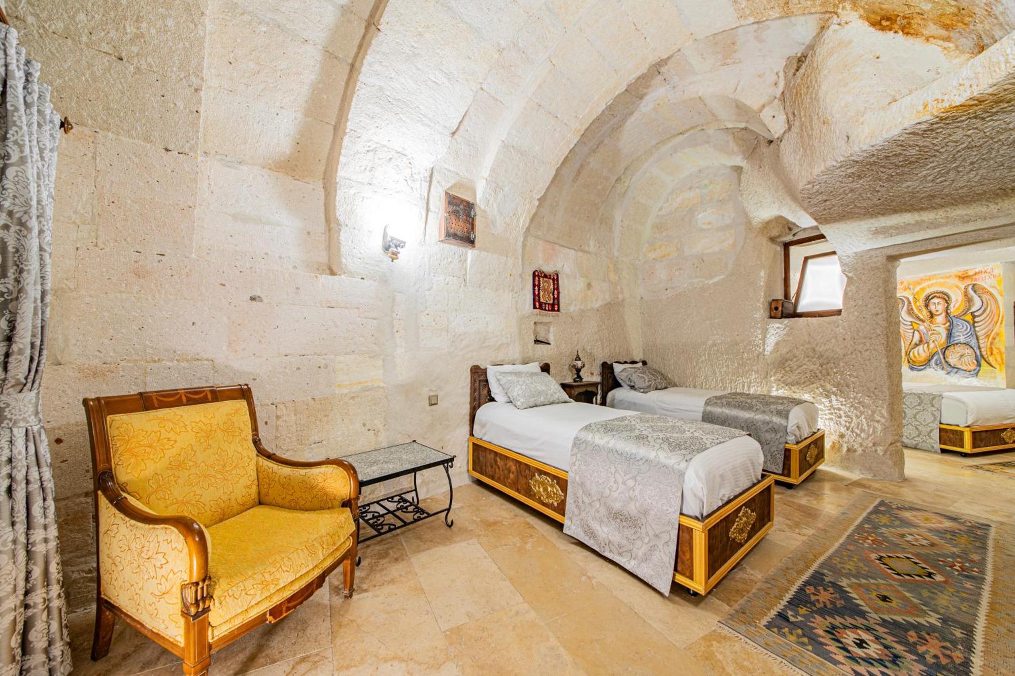 Ascension Cave Suites - Special Class Göreme Kültér fotó