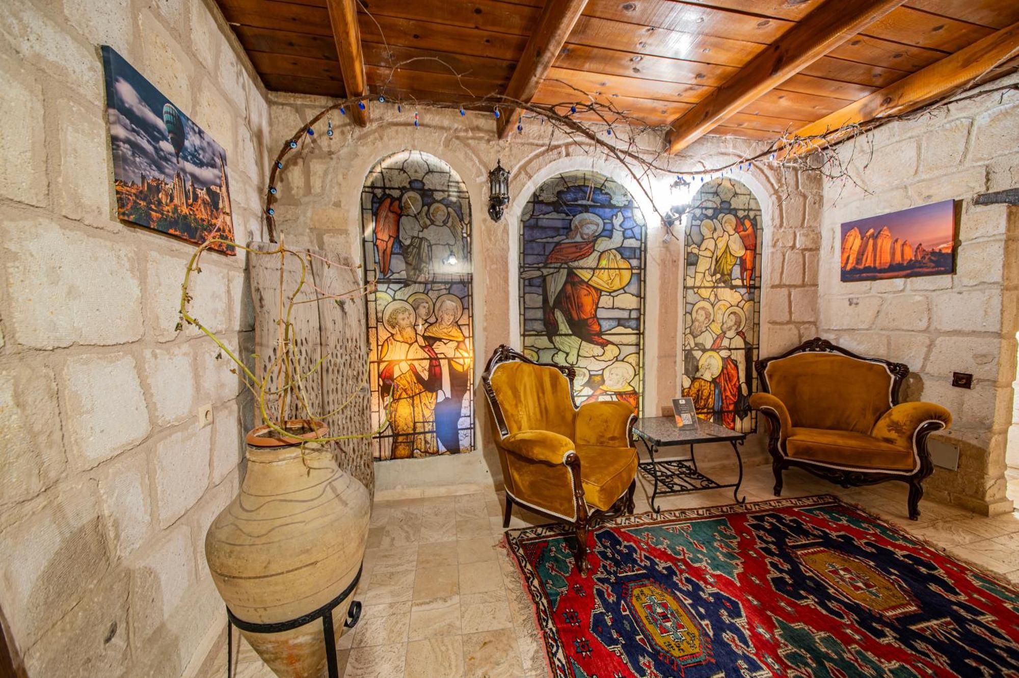 Ascension Cave Suites - Special Class Göreme Kültér fotó