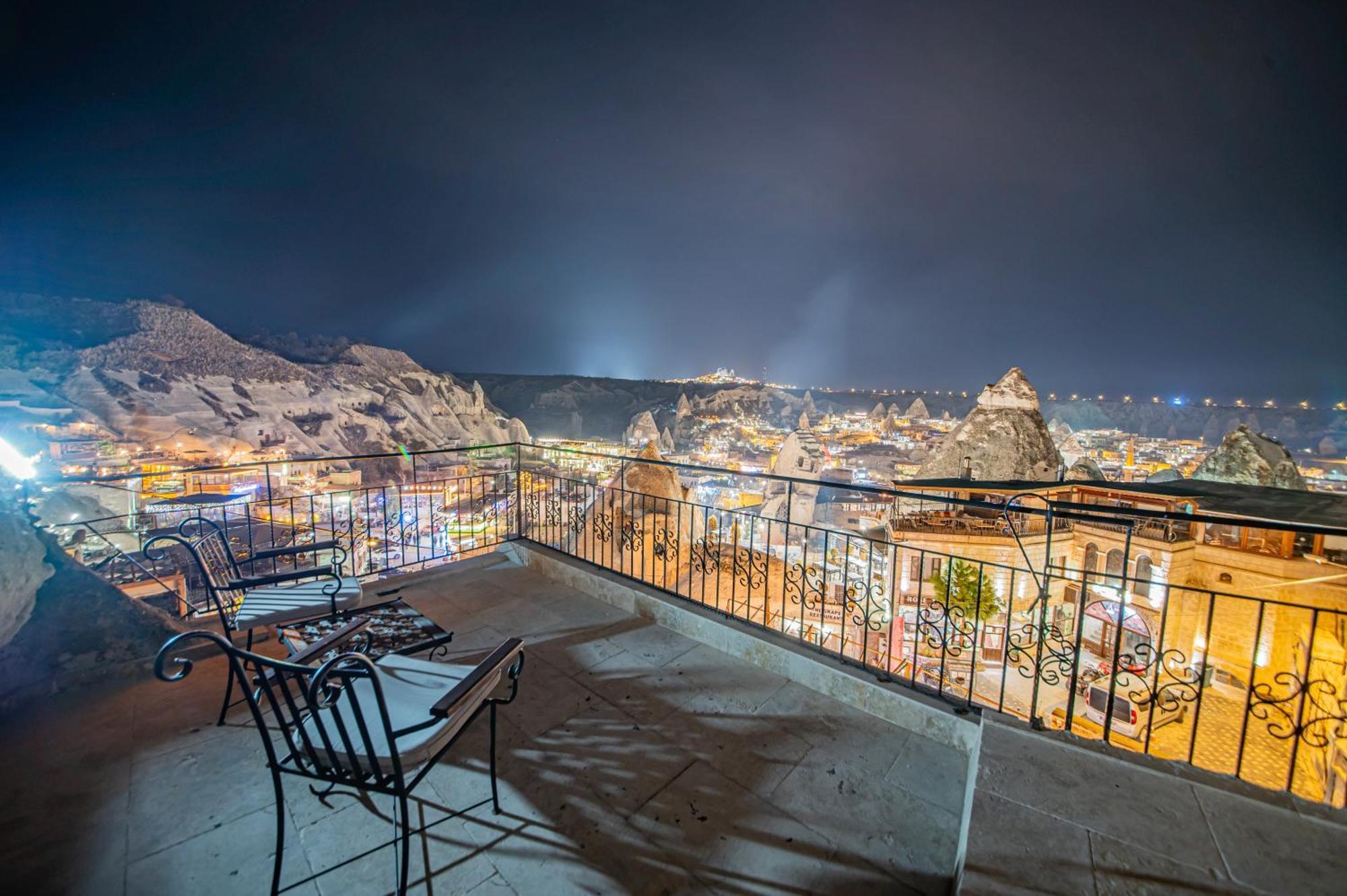 Ascension Cave Suites - Special Class Göreme Kültér fotó