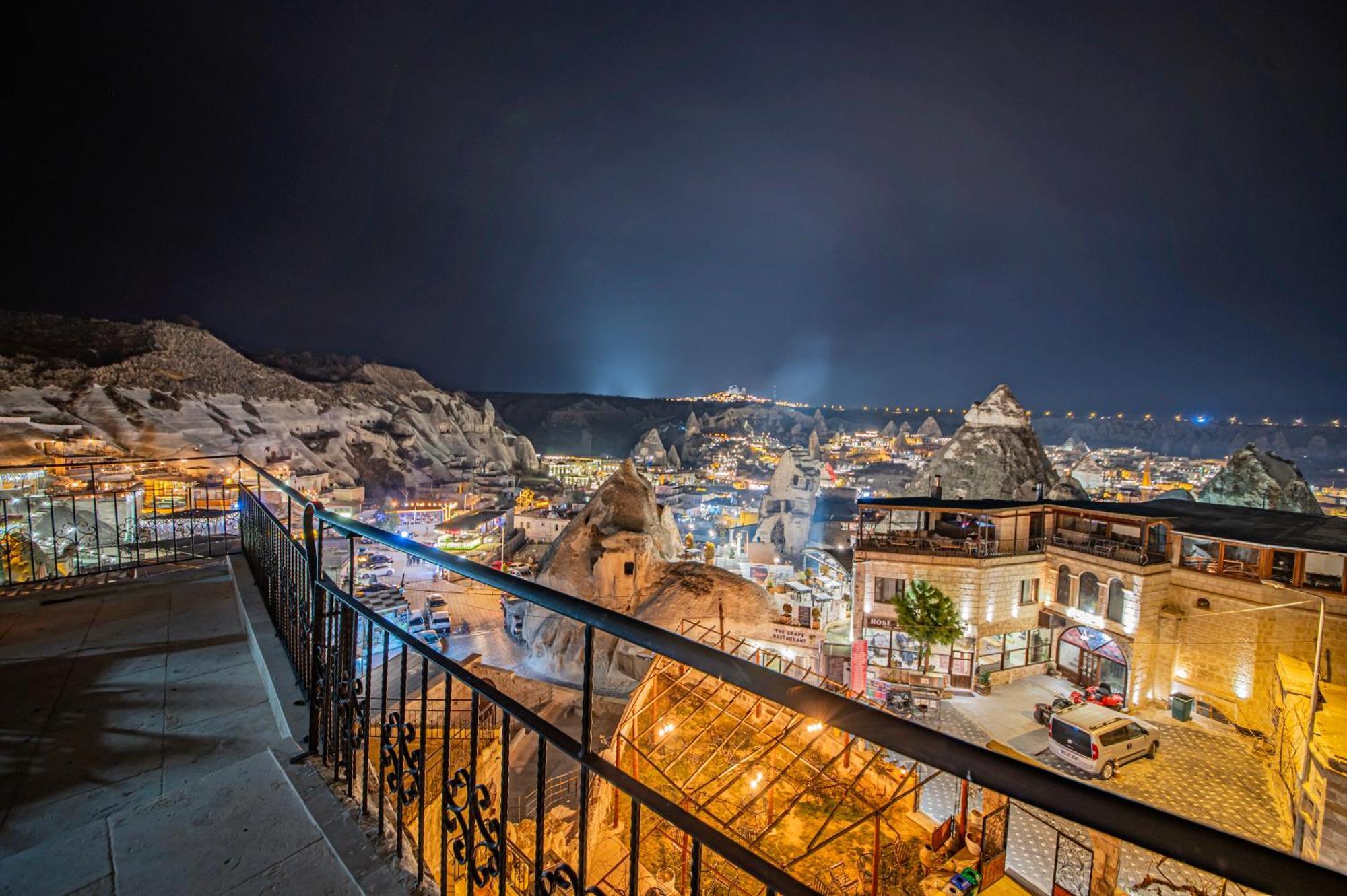 Ascension Cave Suites - Special Class Göreme Kültér fotó