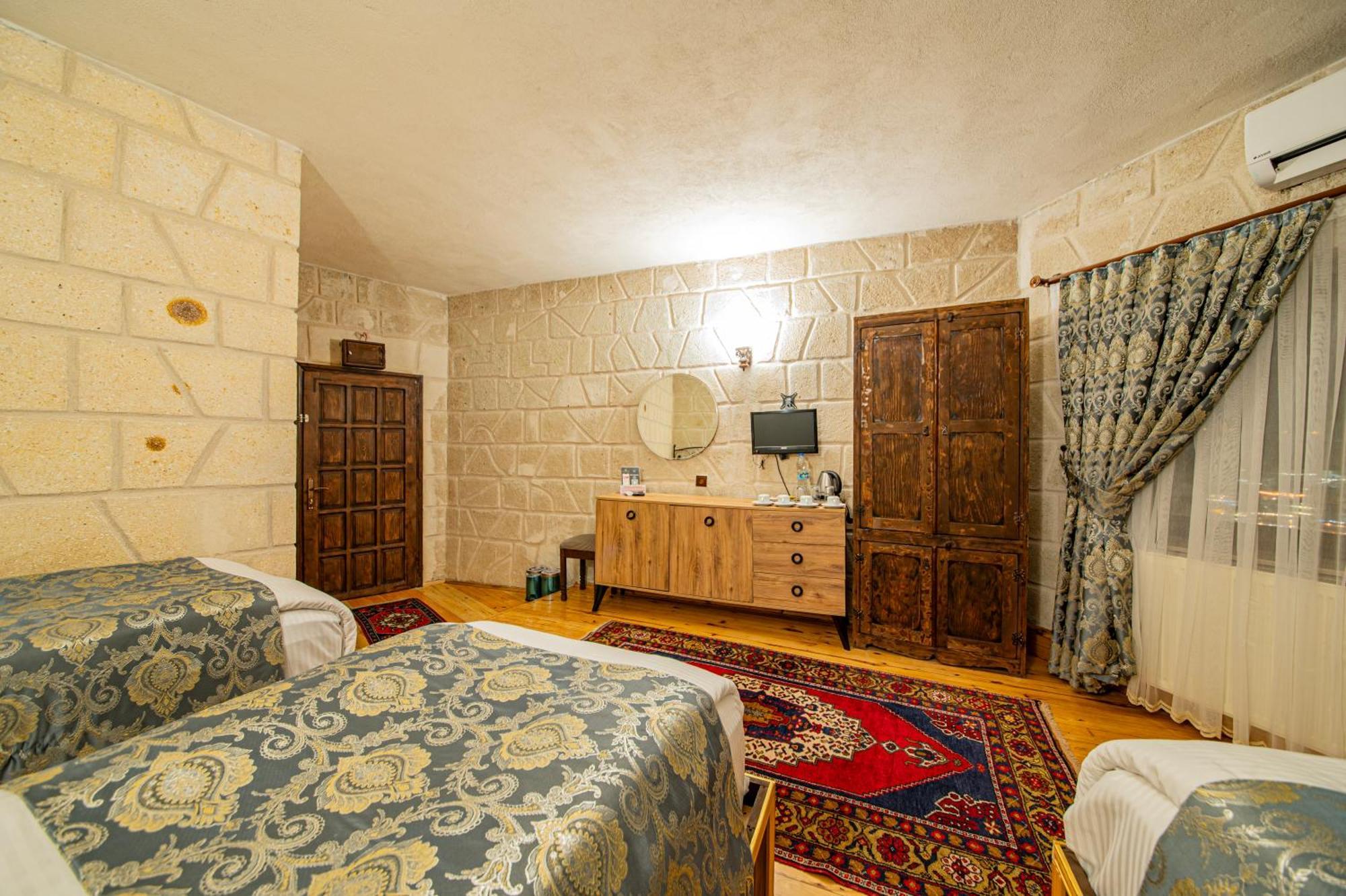 Ascension Cave Suites - Special Class Göreme Kültér fotó