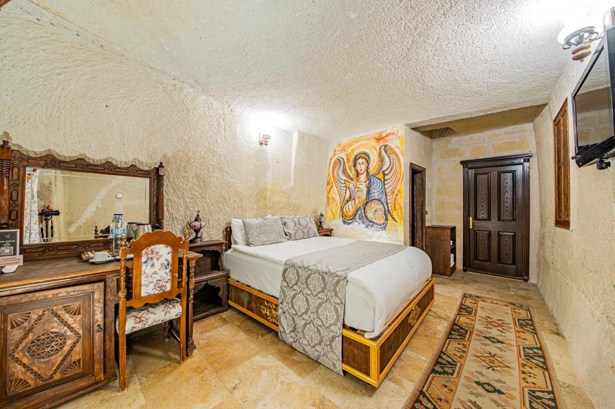 Ascension Cave Suites - Special Class Göreme Kültér fotó
