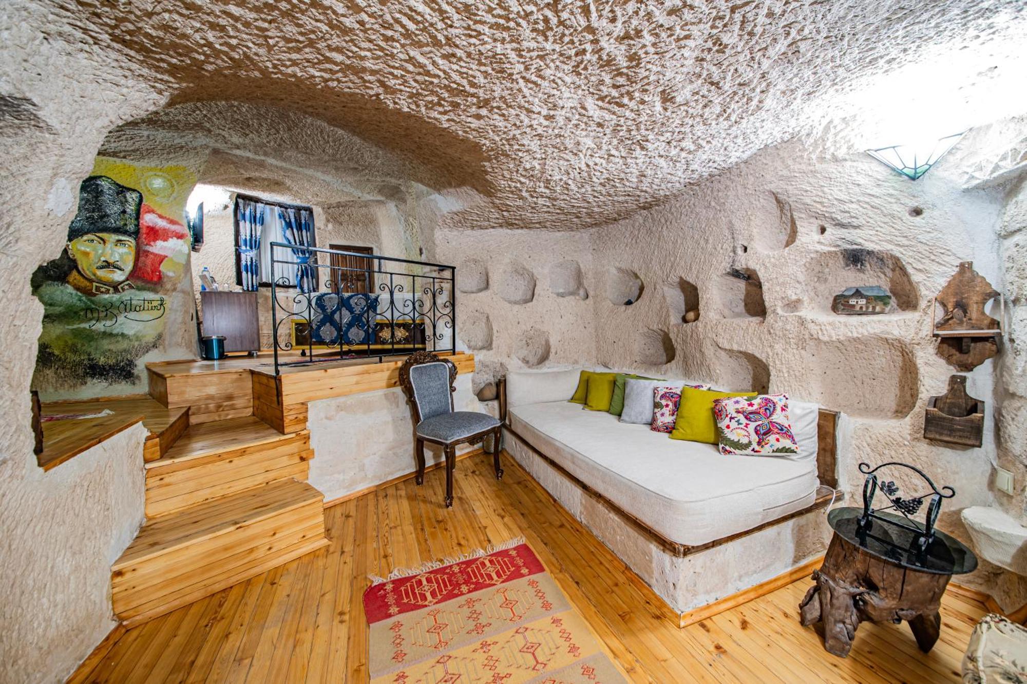 Ascension Cave Suites - Special Class Göreme Kültér fotó