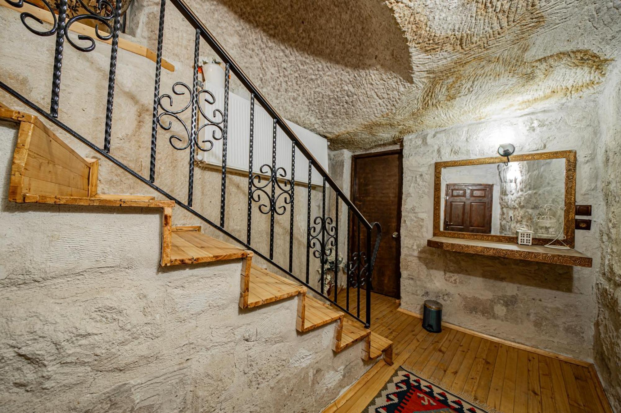 Ascension Cave Suites - Special Class Göreme Kültér fotó