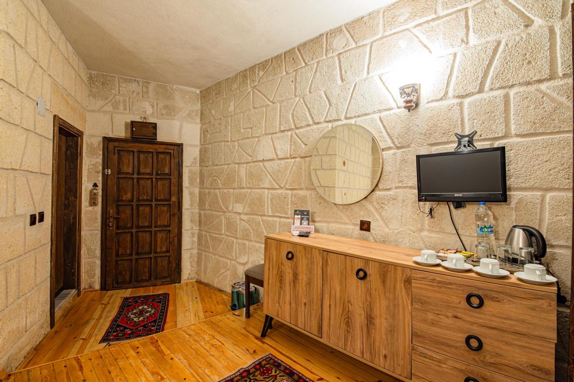 Ascension Cave Suites - Special Class Göreme Kültér fotó