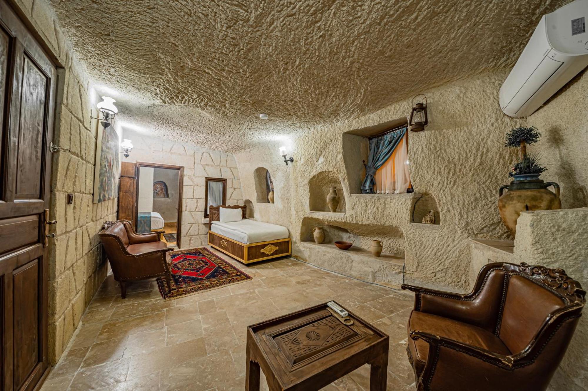 Ascension Cave Suites - Special Class Göreme Kültér fotó