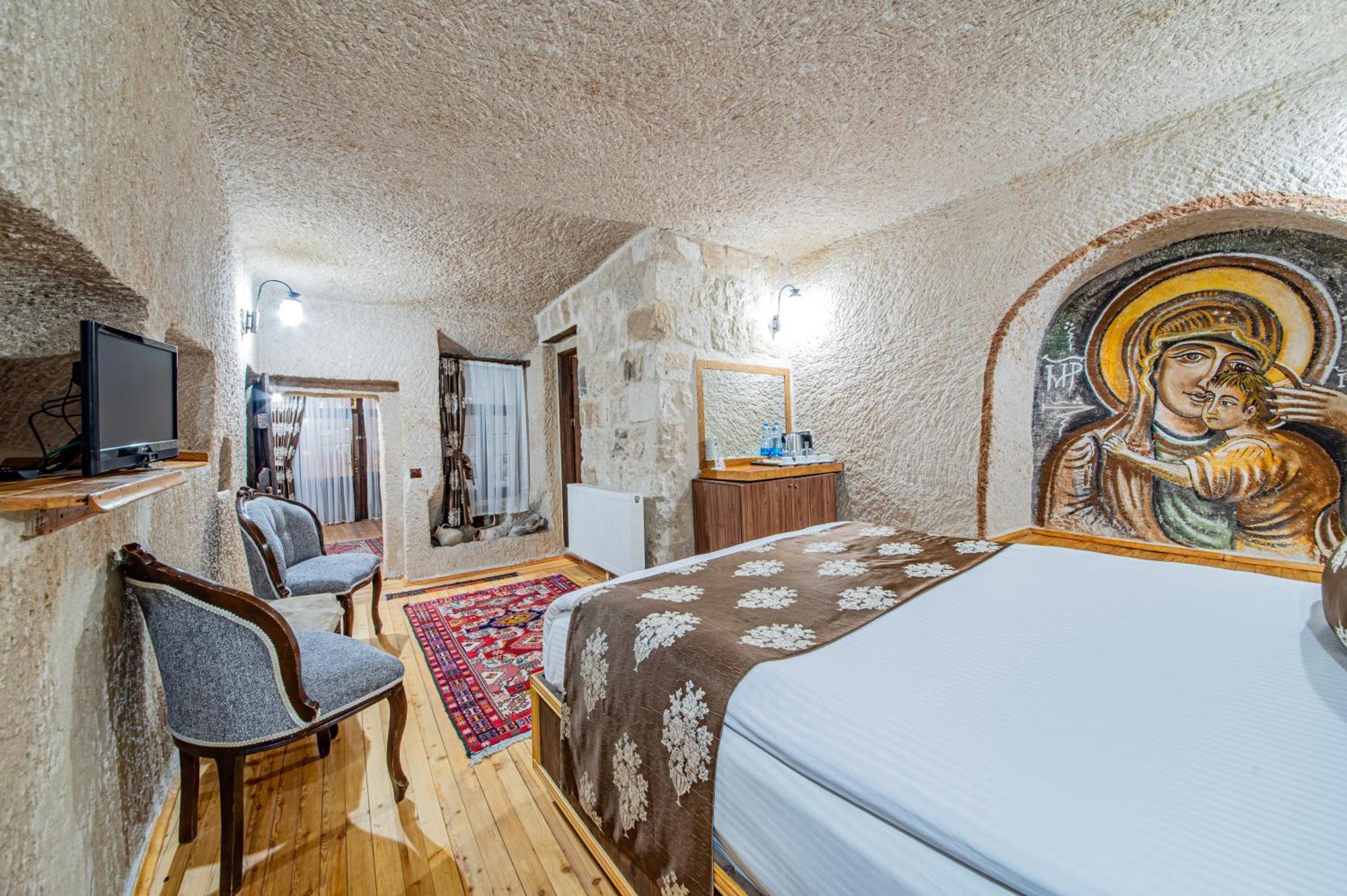 Ascension Cave Suites - Special Class Göreme Kültér fotó