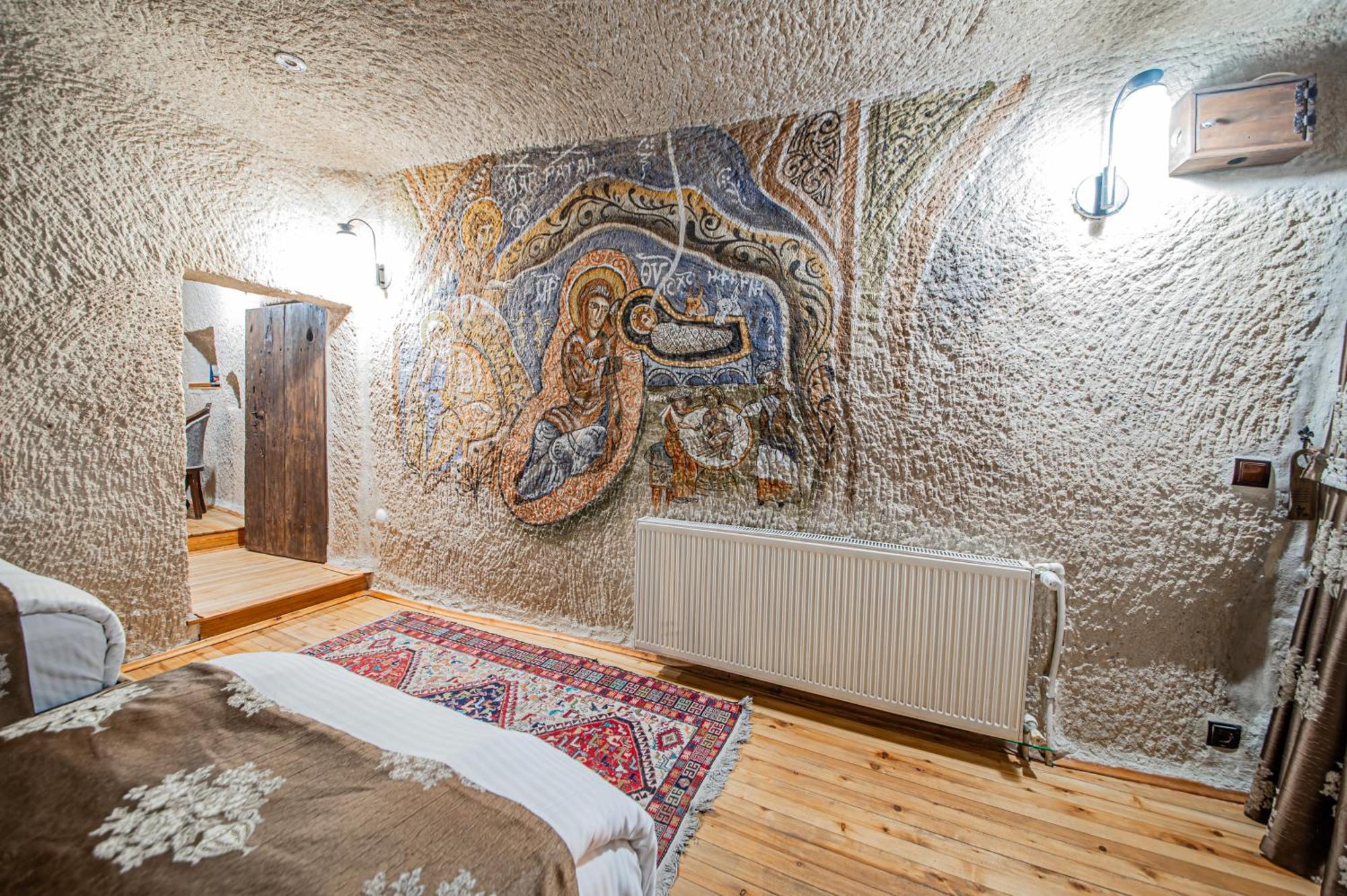 Ascension Cave Suites - Special Class Göreme Kültér fotó
