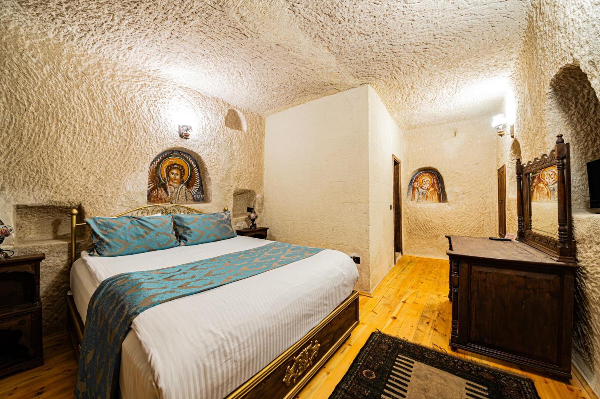 Ascension Cave Suites - Special Class Göreme Kültér fotó