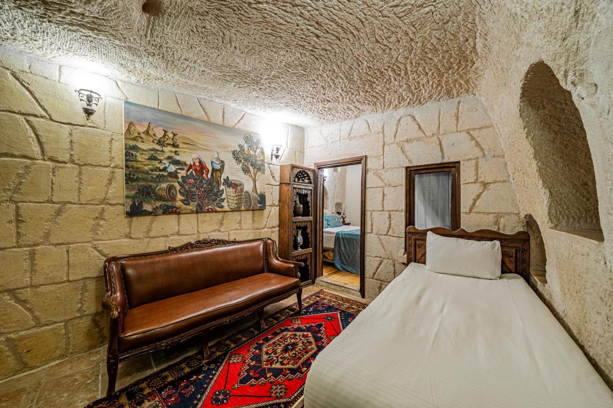 Ascension Cave Suites - Special Class Göreme Kültér fotó