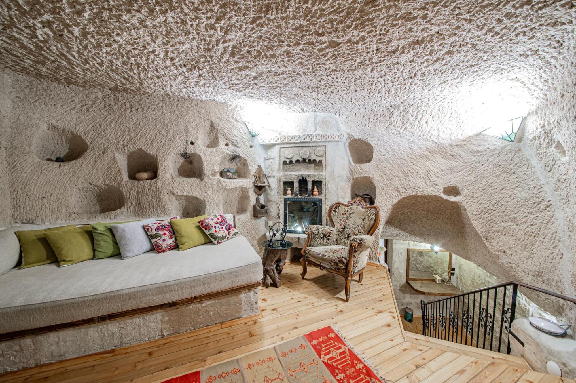 Ascension Cave Suites - Special Class Göreme Kültér fotó