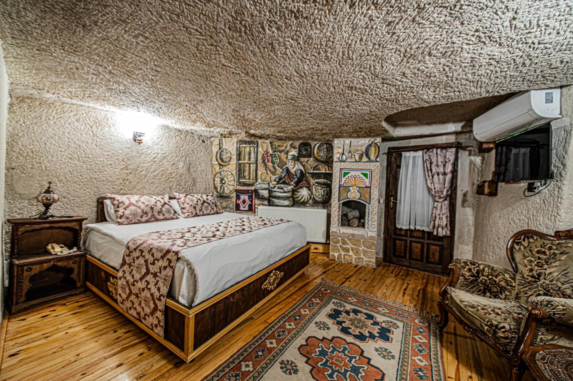 Ascension Cave Suites - Special Class Göreme Kültér fotó