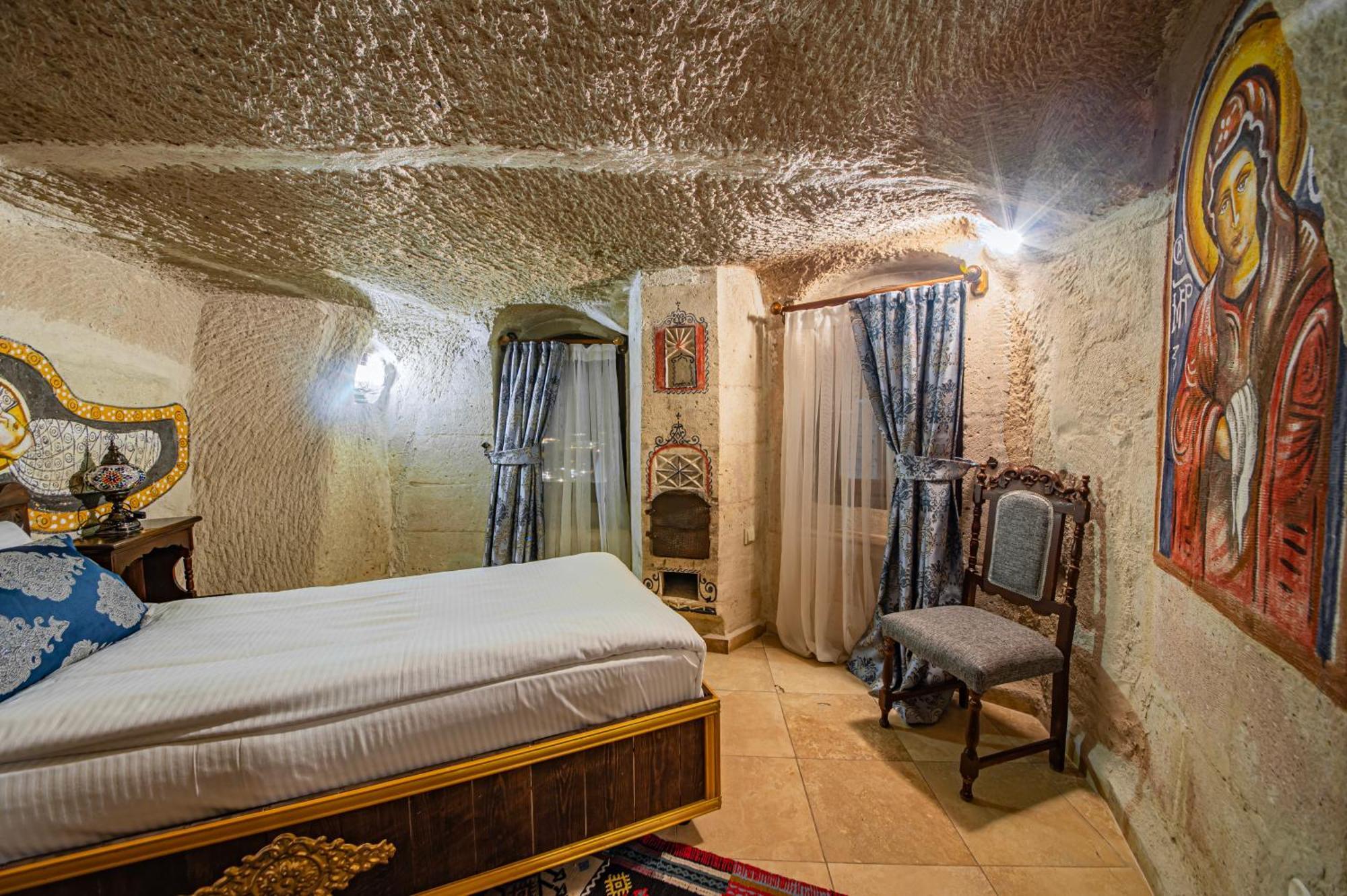 Ascension Cave Suites - Special Class Göreme Kültér fotó