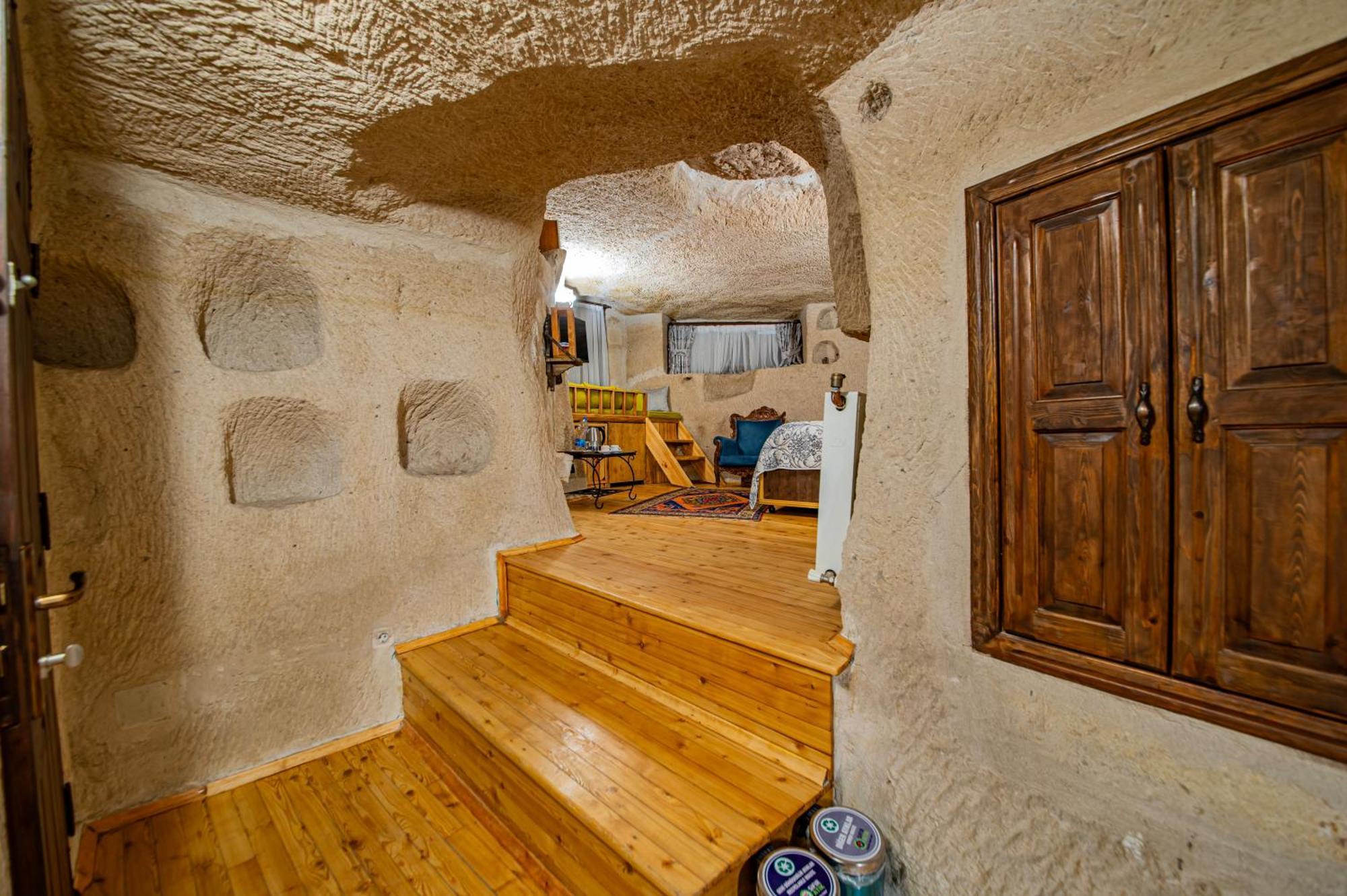 Ascension Cave Suites - Special Class Göreme Kültér fotó