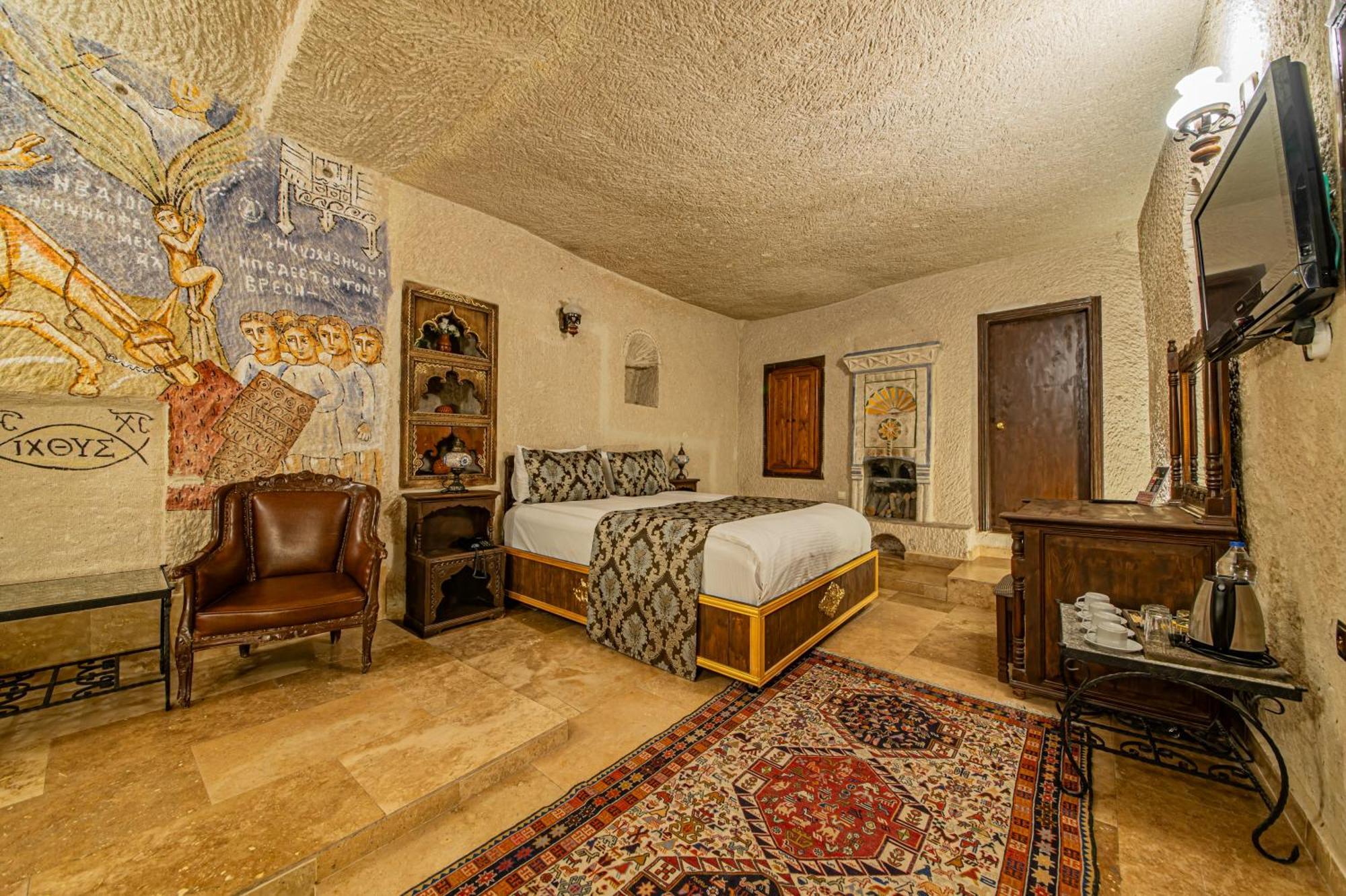 Ascension Cave Suites - Special Class Göreme Kültér fotó