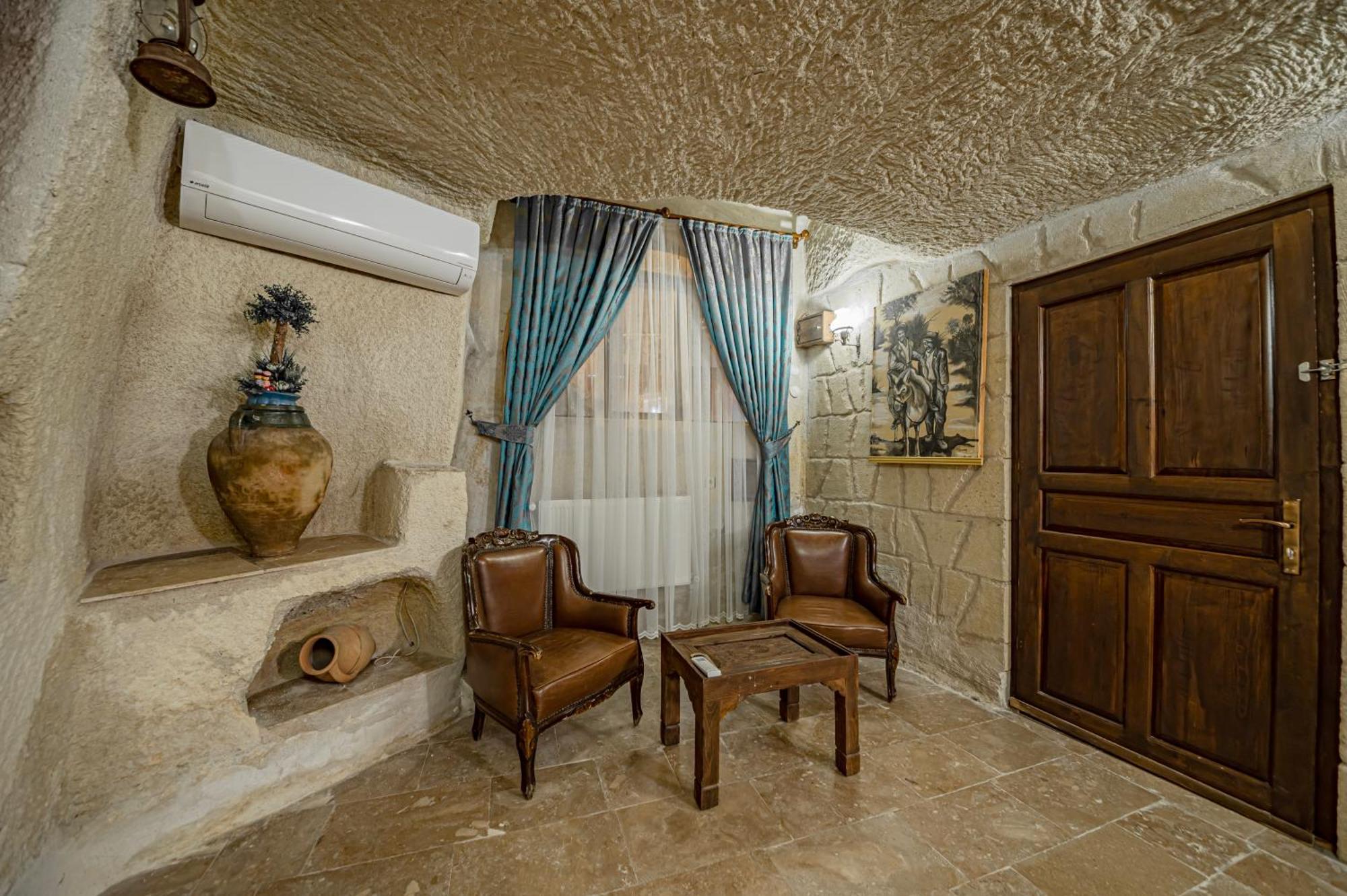 Ascension Cave Suites - Special Class Göreme Kültér fotó