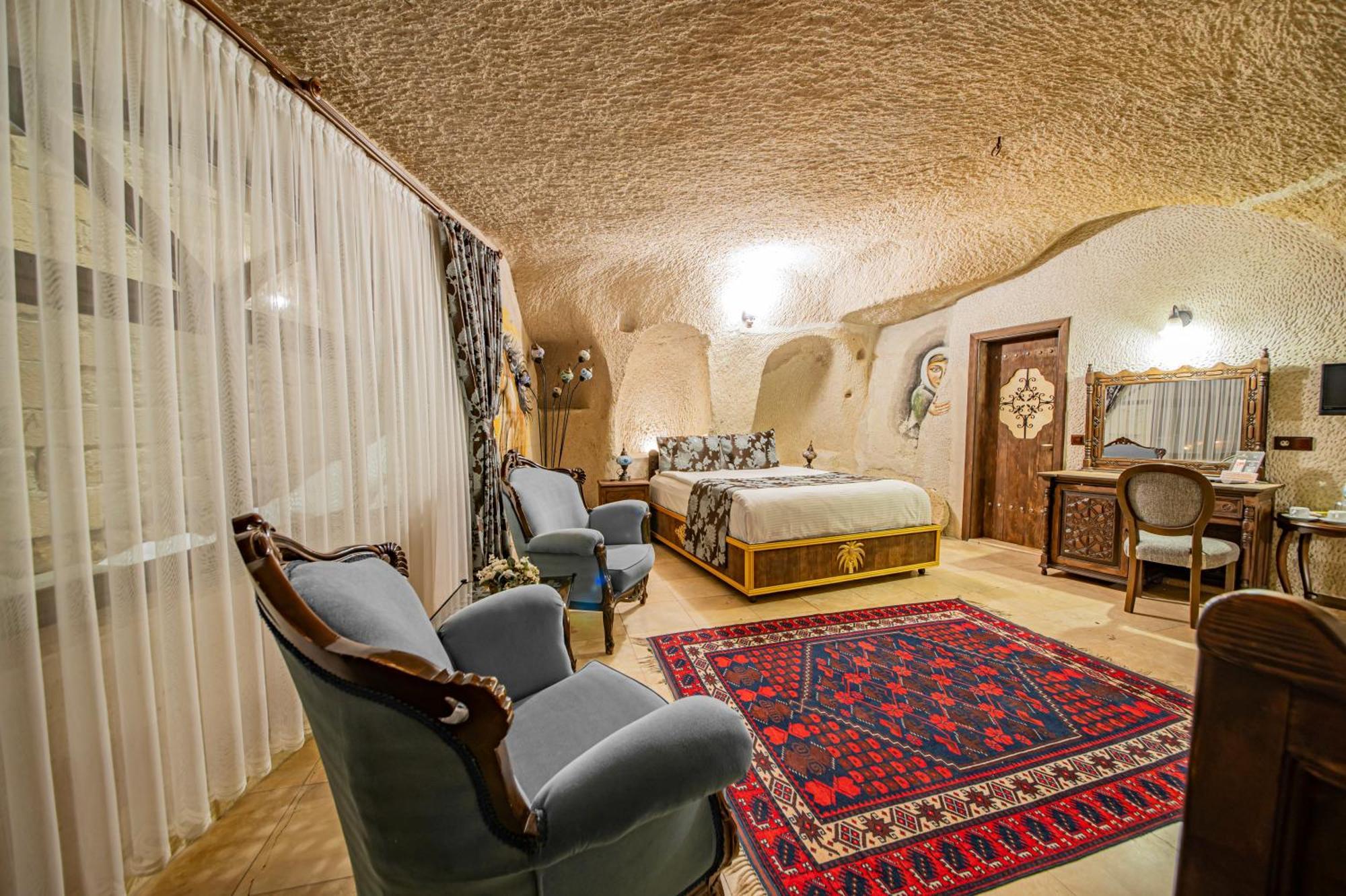 Ascension Cave Suites - Special Class Göreme Kültér fotó