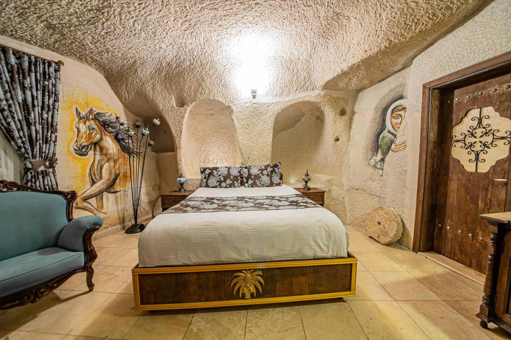 Ascension Cave Suites - Special Class Göreme Kültér fotó