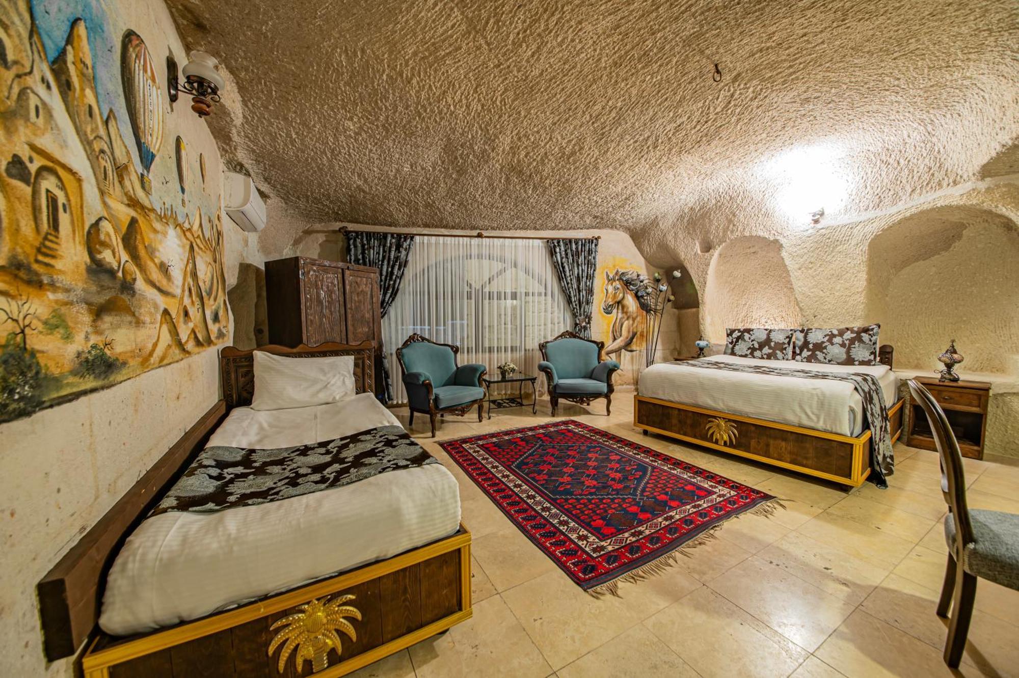 Ascension Cave Suites - Special Class Göreme Kültér fotó