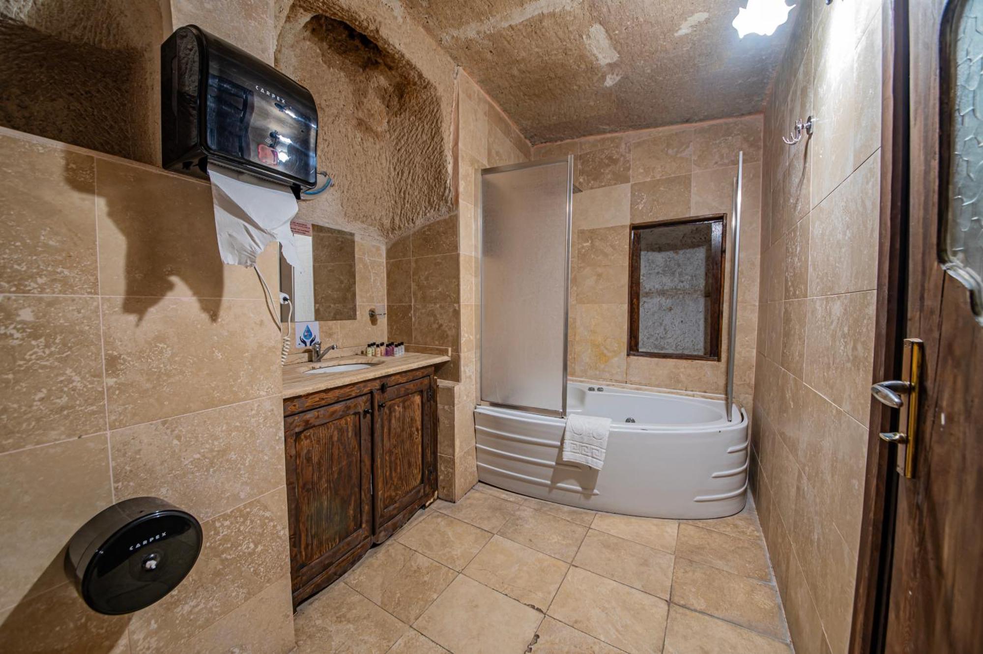 Ascension Cave Suites - Special Class Göreme Kültér fotó