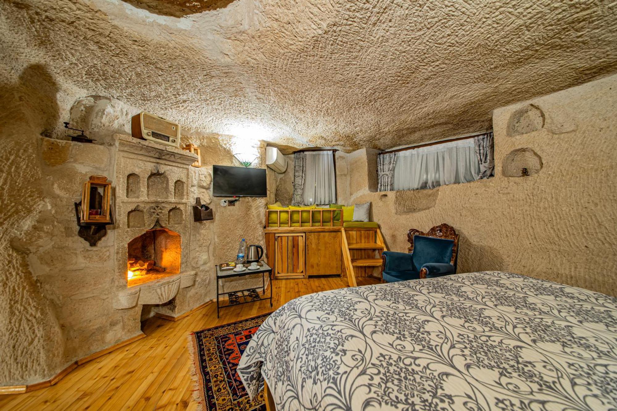 Ascension Cave Suites - Special Class Göreme Kültér fotó
