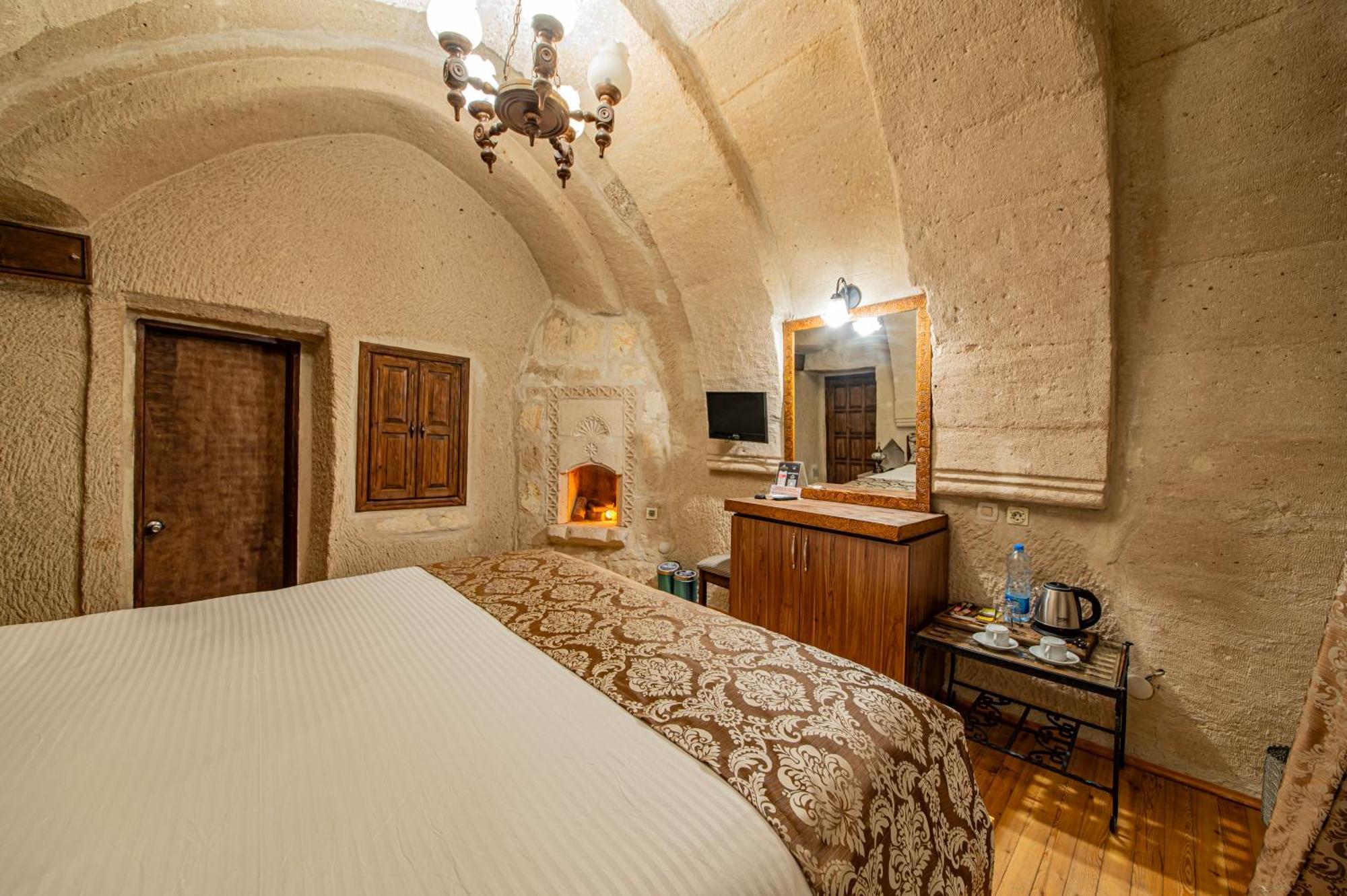 Ascension Cave Suites - Special Class Göreme Kültér fotó