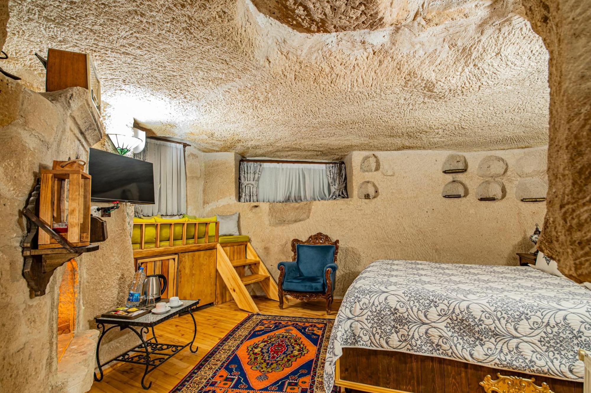 Ascension Cave Suites - Special Class Göreme Kültér fotó