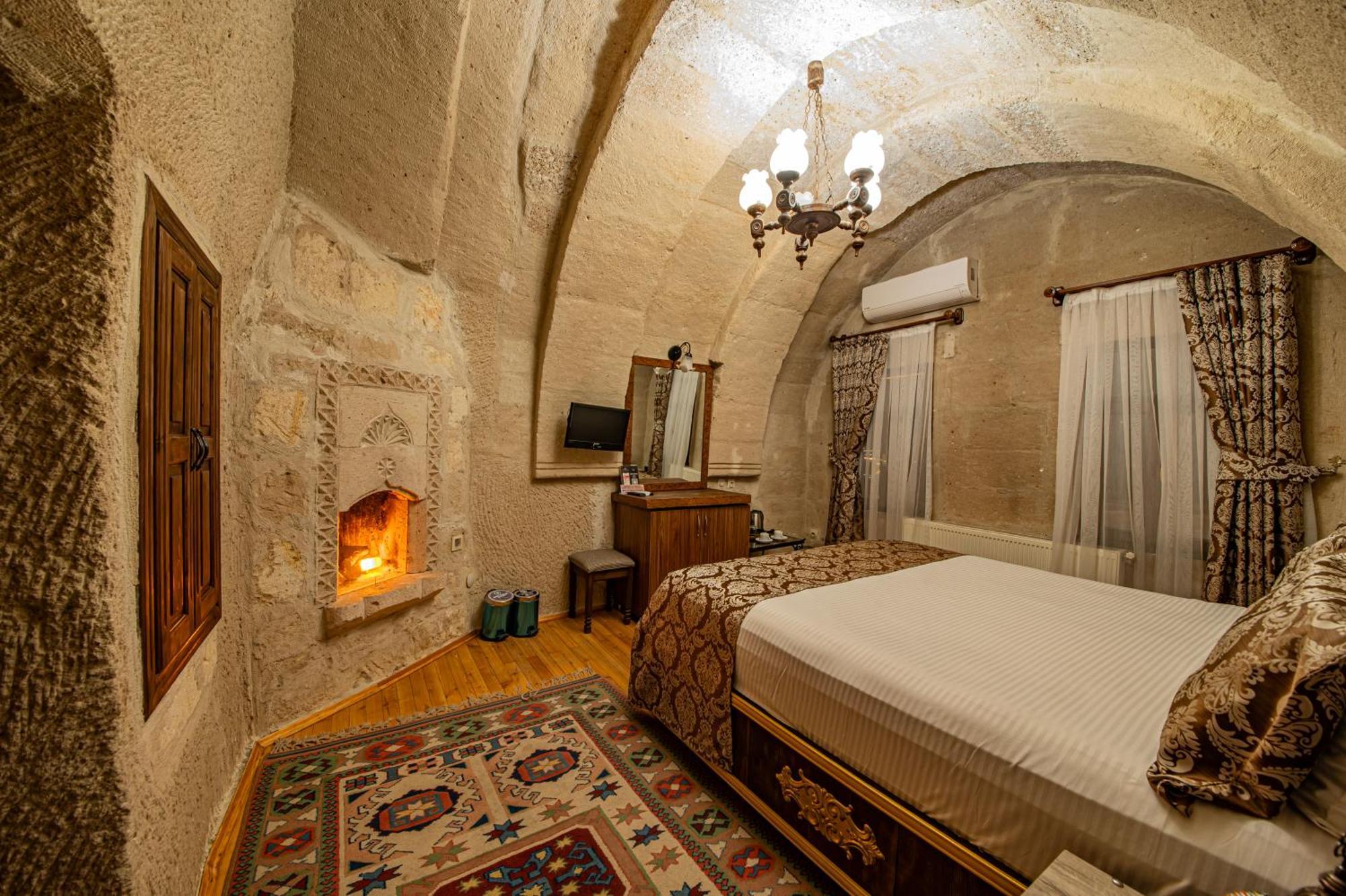 Ascension Cave Suites - Special Class Göreme Kültér fotó