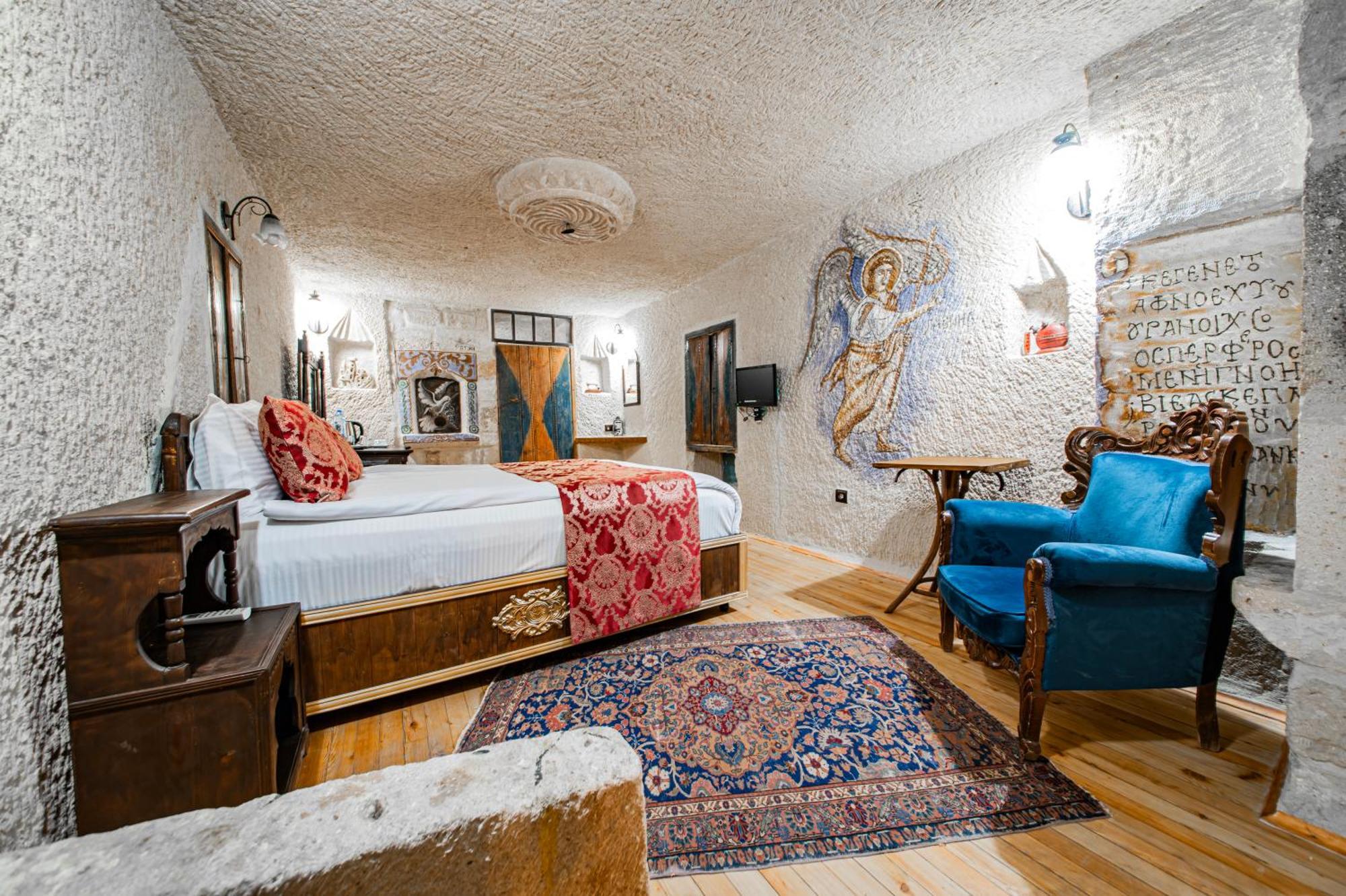 Ascension Cave Suites - Special Class Göreme Kültér fotó