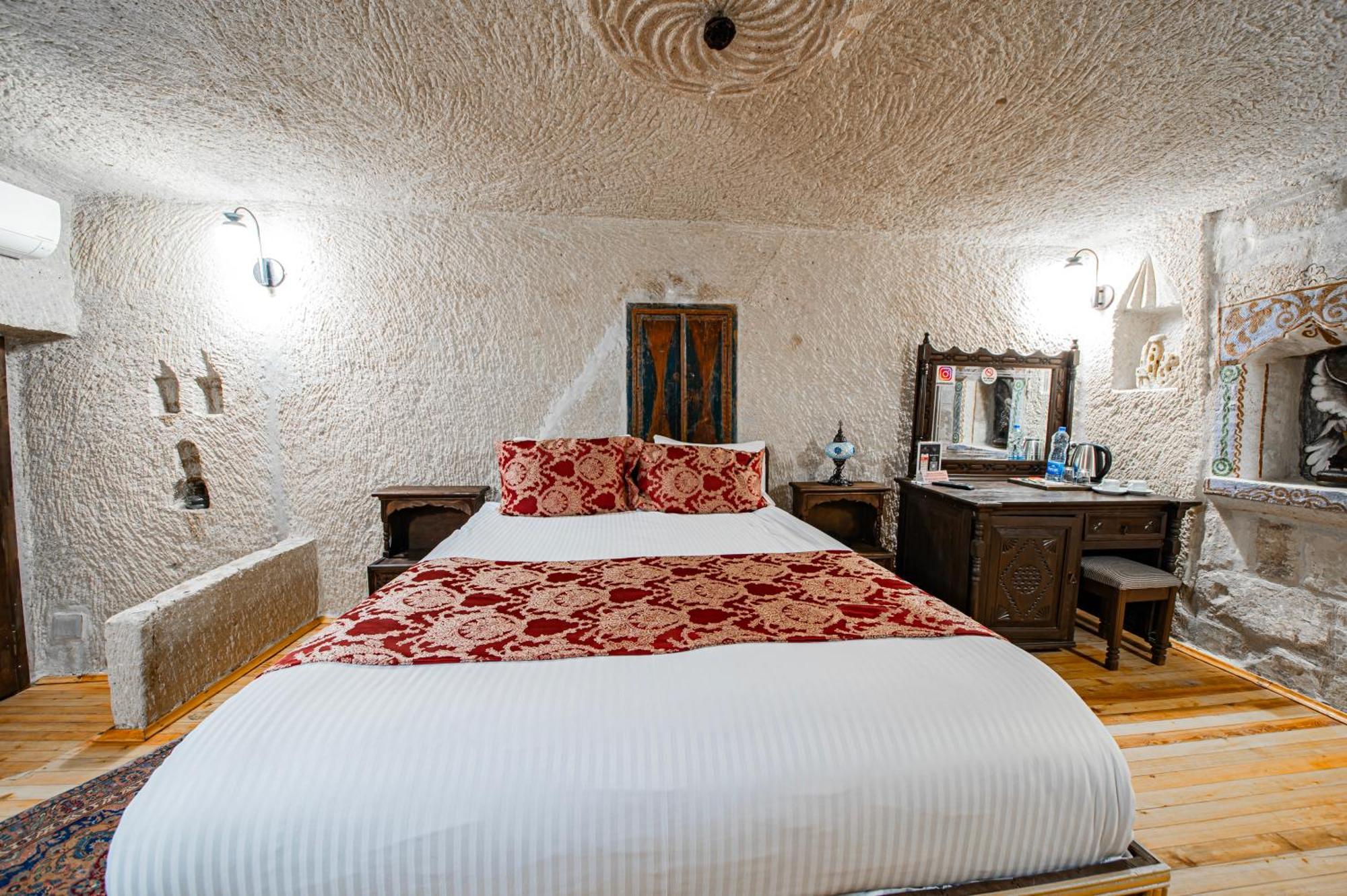 Ascension Cave Suites - Special Class Göreme Kültér fotó