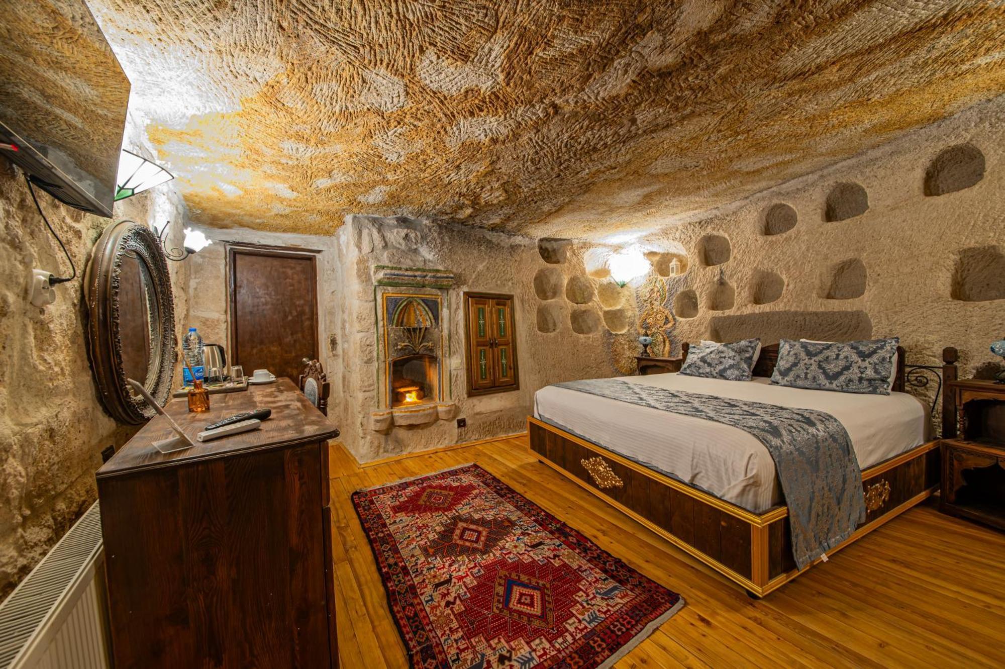 Ascension Cave Suites - Special Class Göreme Kültér fotó