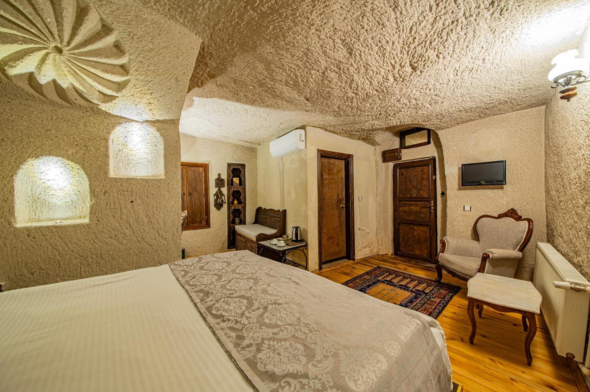 Ascension Cave Suites - Special Class Göreme Kültér fotó