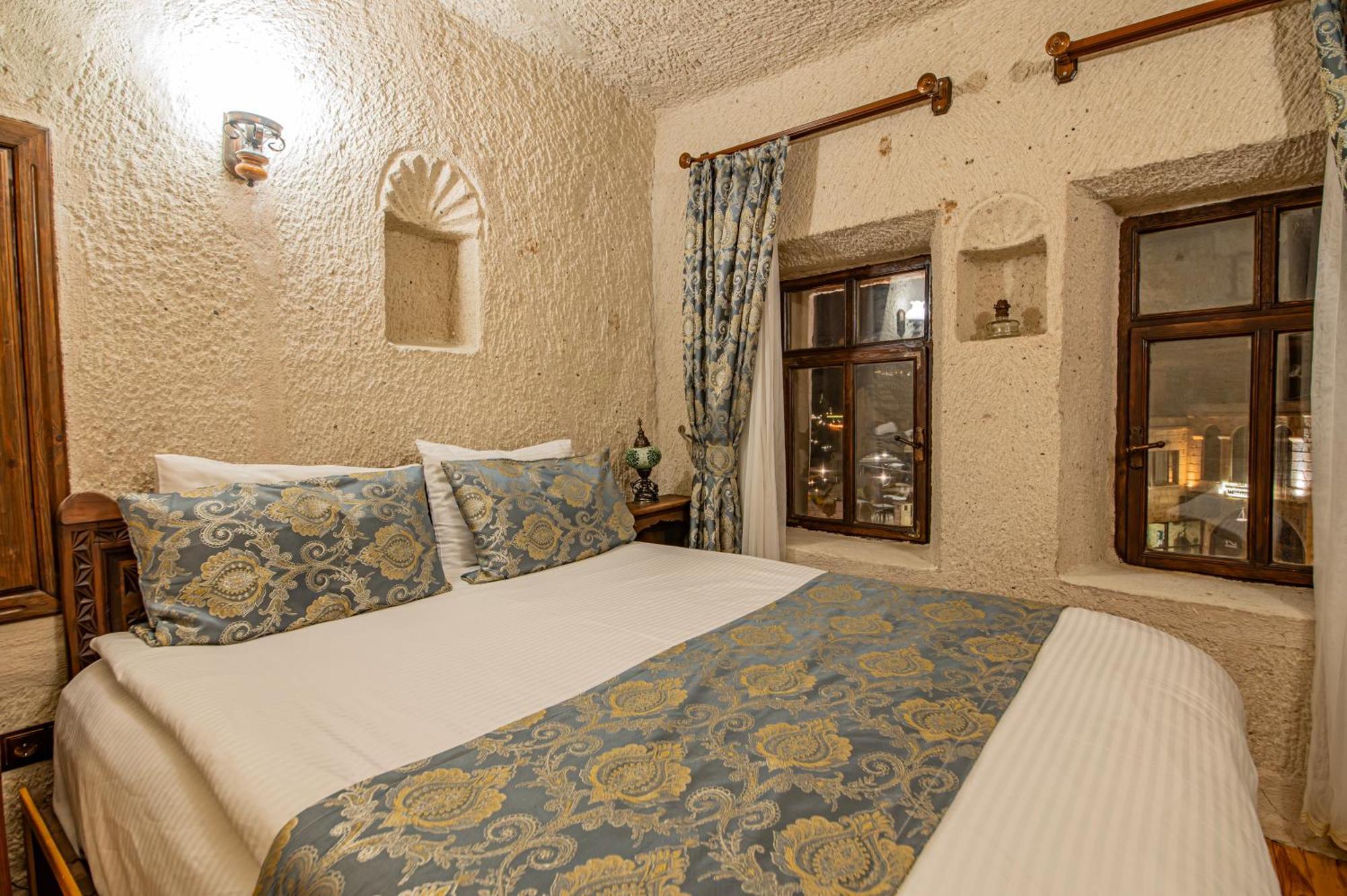Ascension Cave Suites - Special Class Göreme Kültér fotó