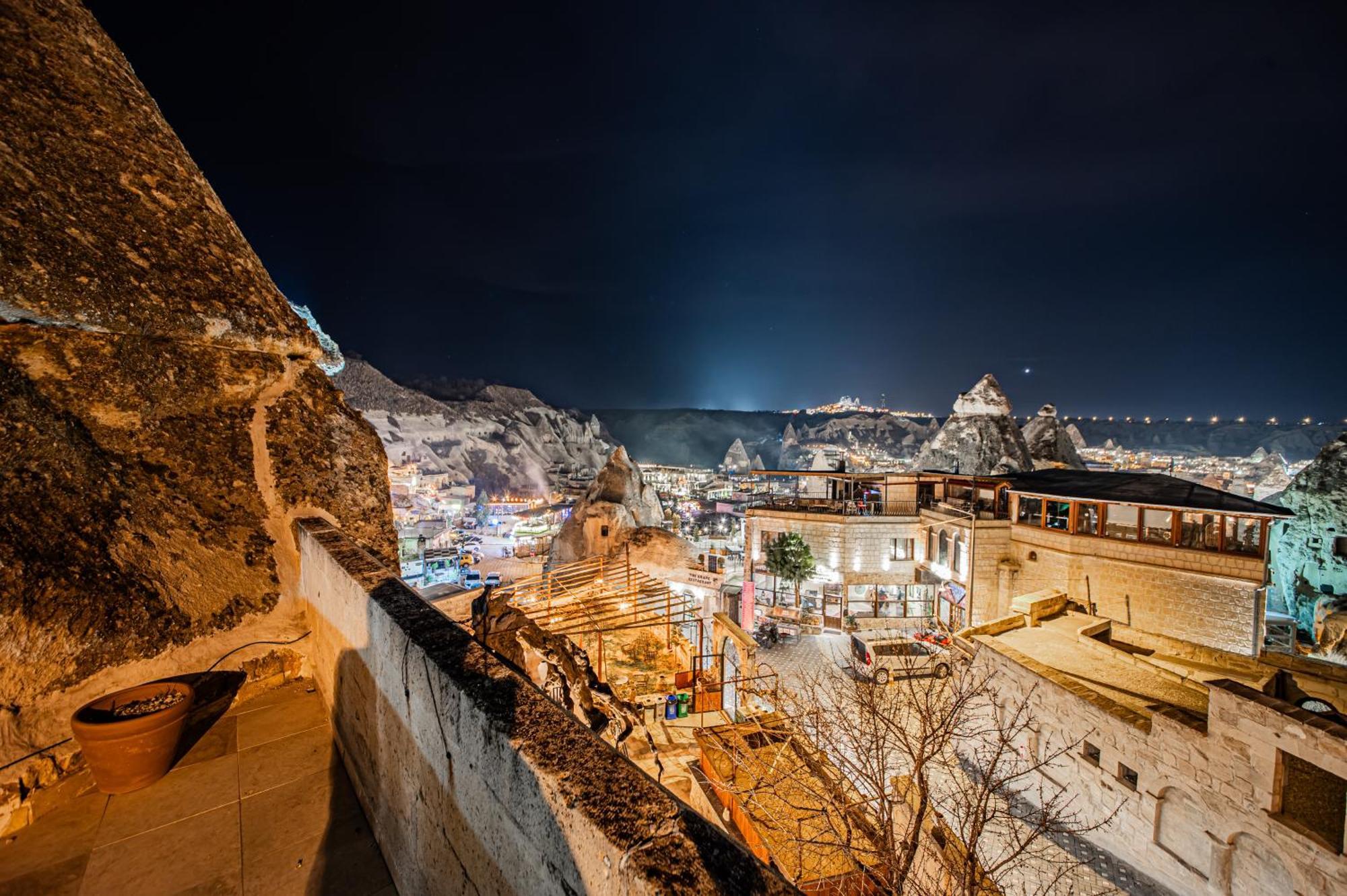 Ascension Cave Suites - Special Class Göreme Kültér fotó