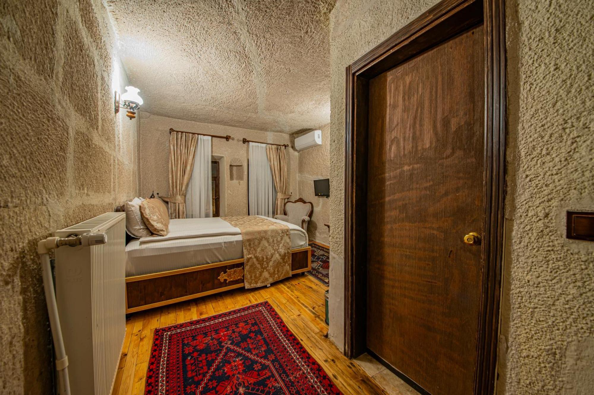 Ascension Cave Suites - Special Class Göreme Kültér fotó