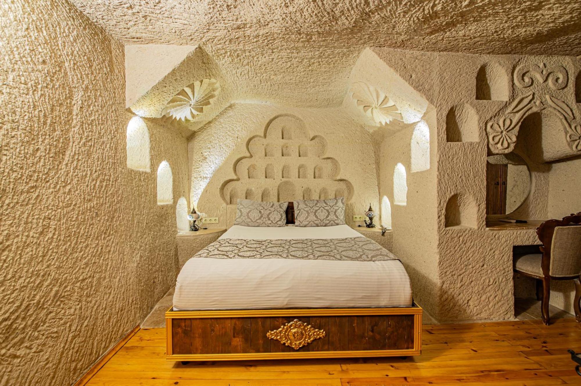 Ascension Cave Suites - Special Class Göreme Kültér fotó