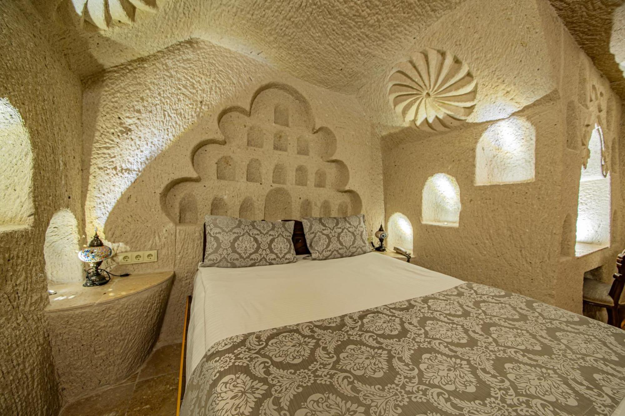 Ascension Cave Suites - Special Class Göreme Kültér fotó
