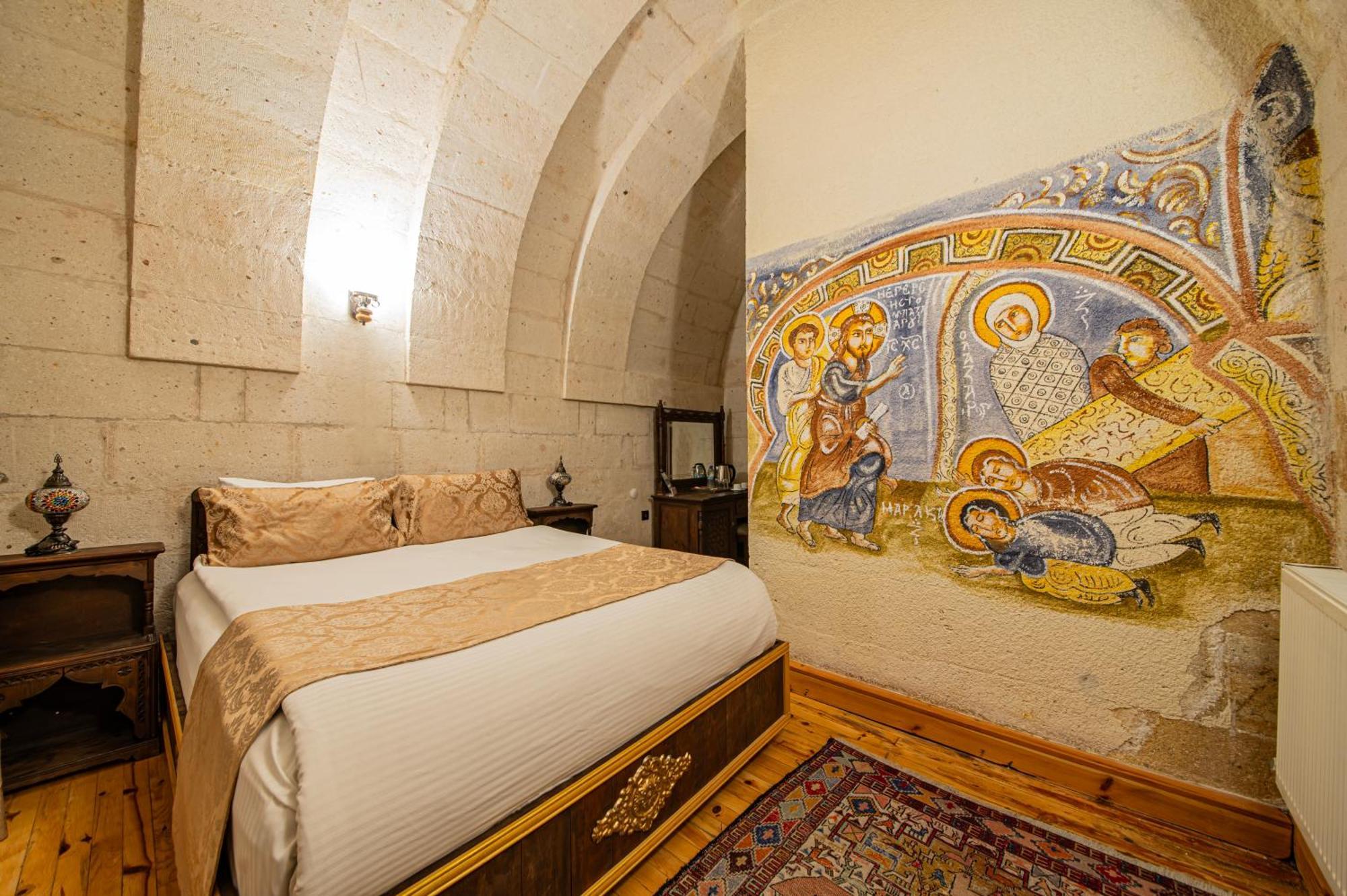 Ascension Cave Suites - Special Class Göreme Kültér fotó