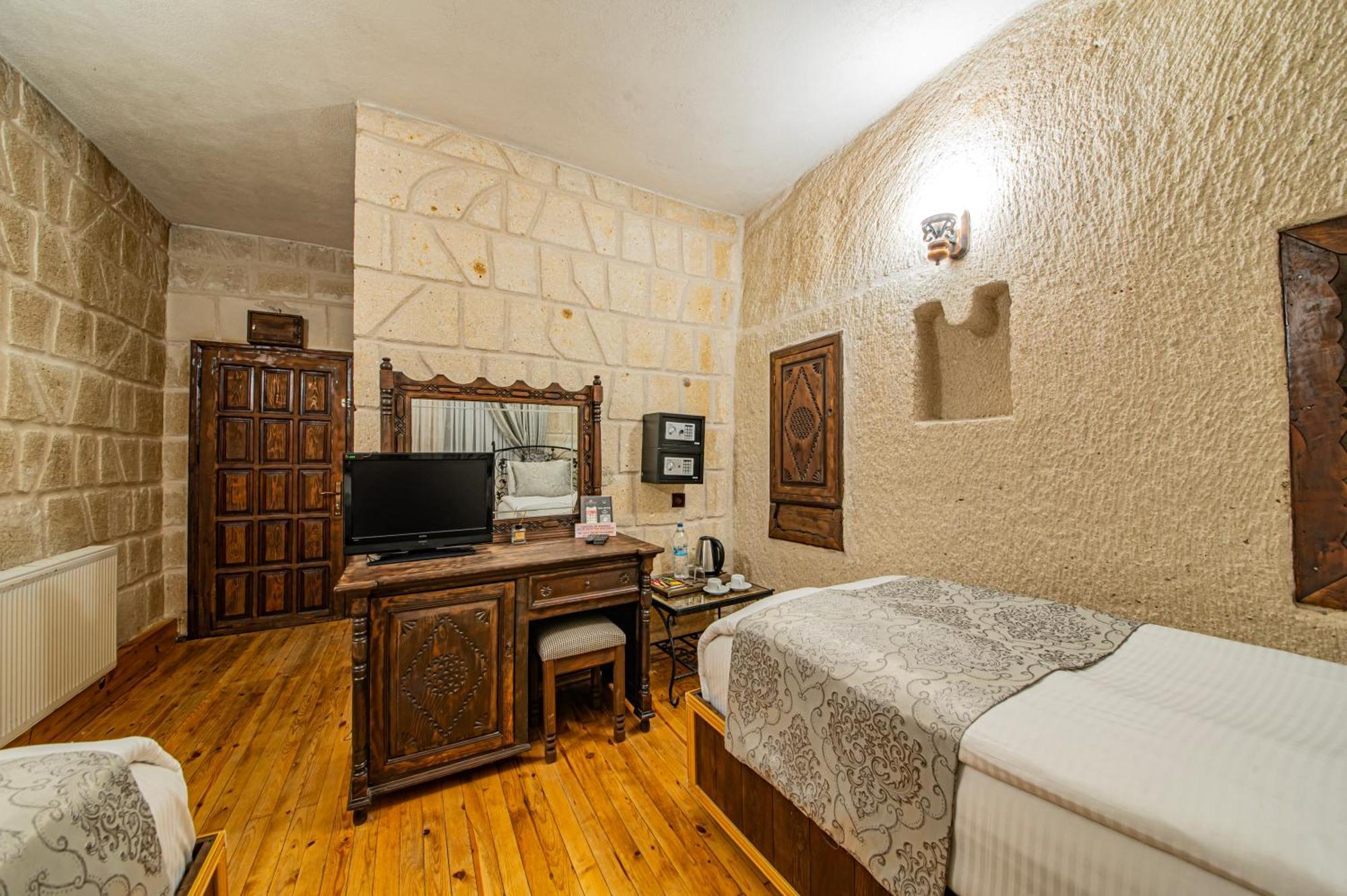 Ascension Cave Suites - Special Class Göreme Kültér fotó