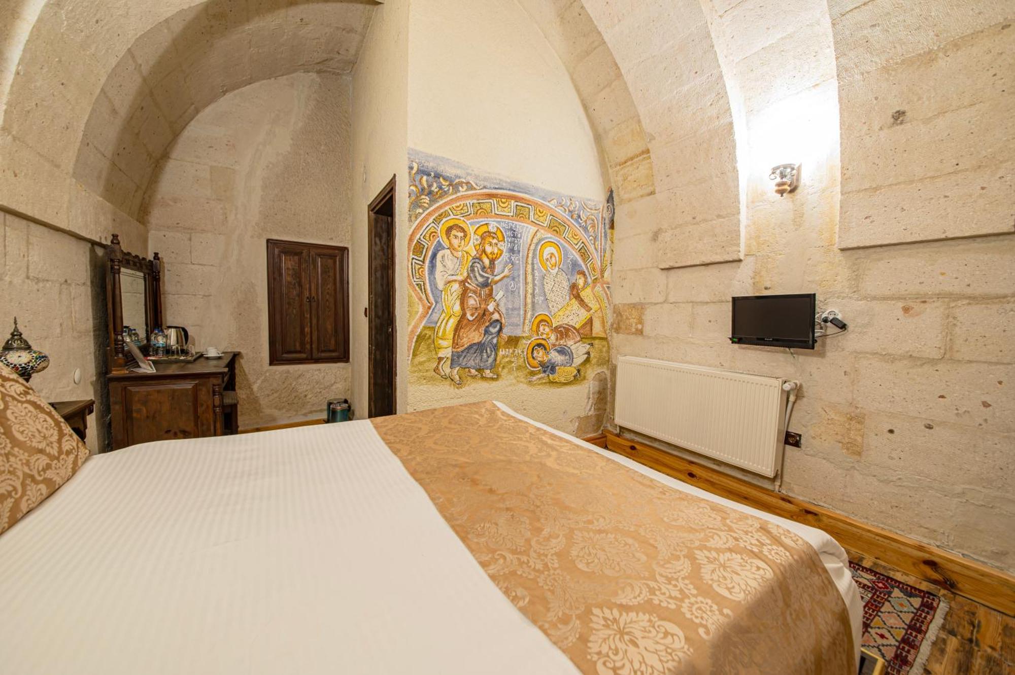 Ascension Cave Suites - Special Class Göreme Kültér fotó