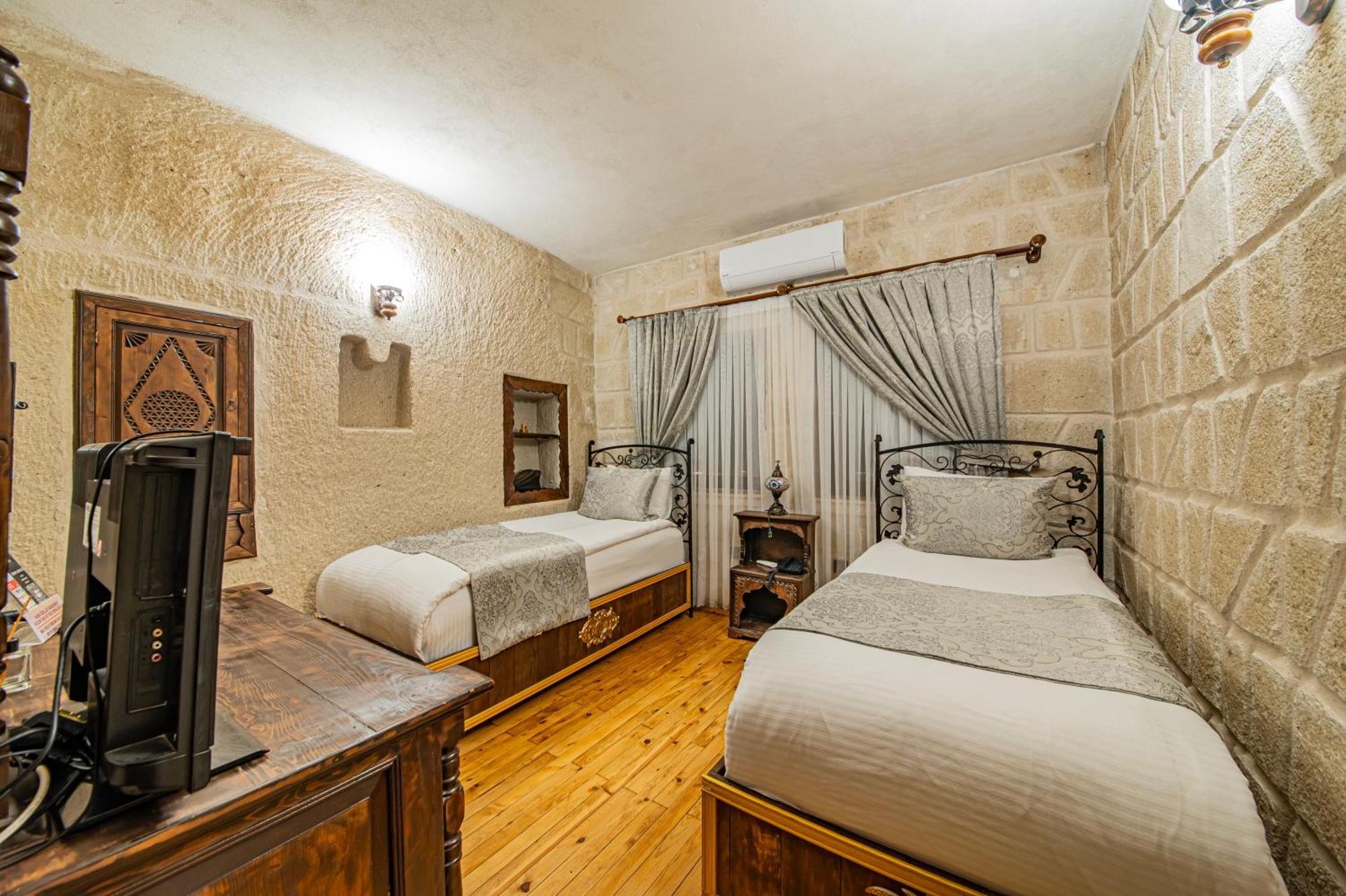 Ascension Cave Suites - Special Class Göreme Kültér fotó