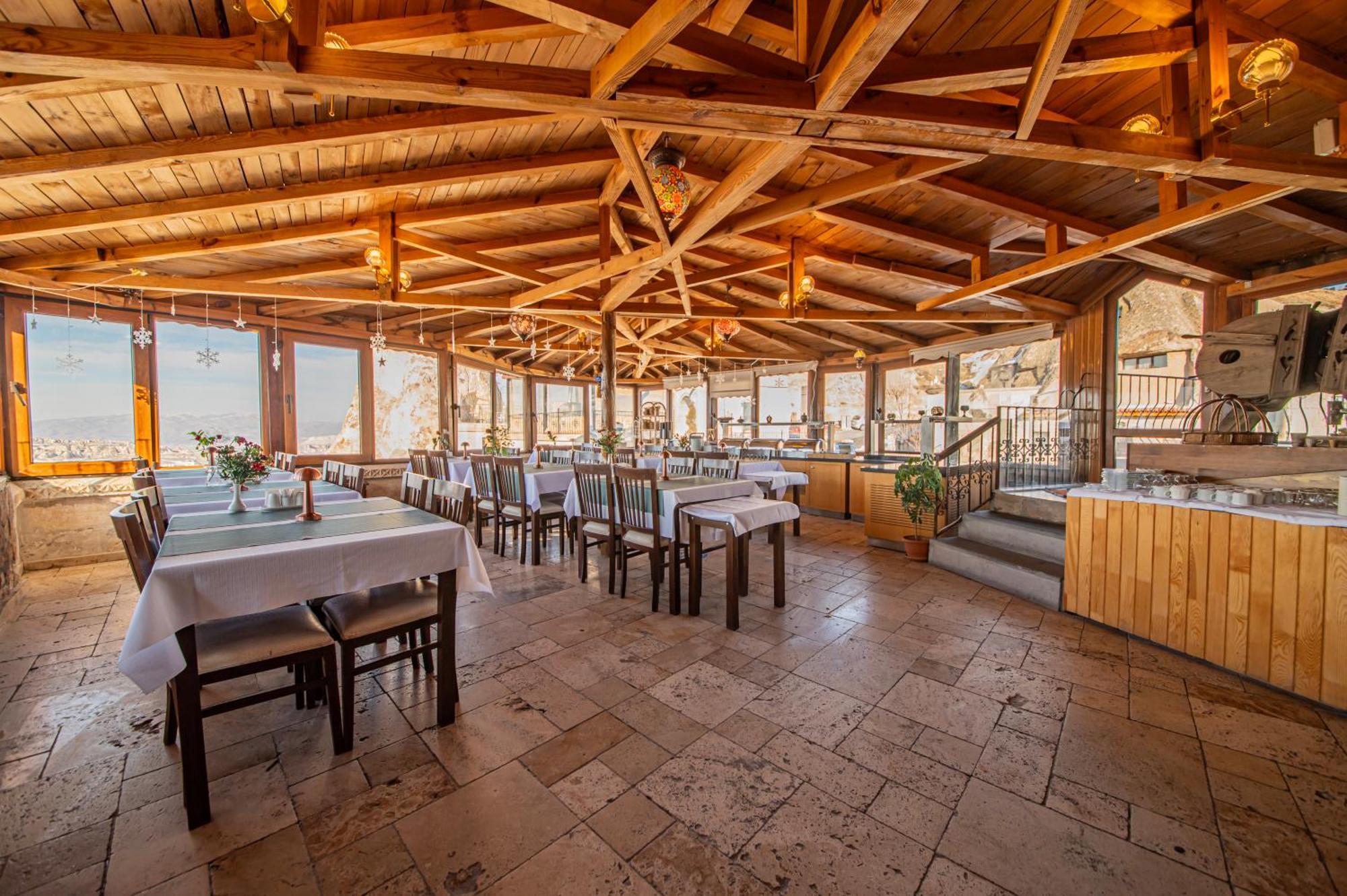 Ascension Cave Suites - Special Class Göreme Kültér fotó