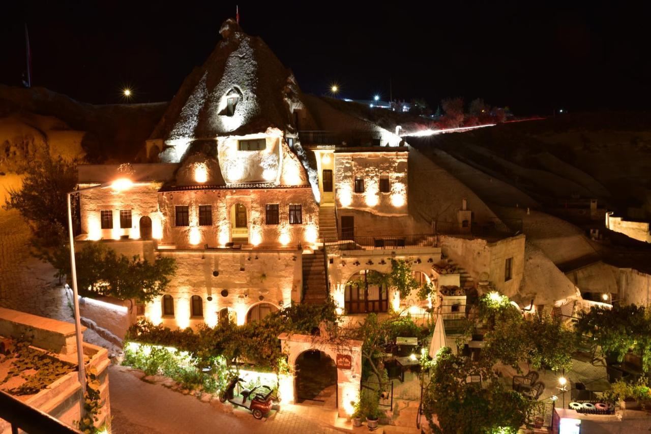 Ascension Cave Suites - Special Class Göreme Kültér fotó